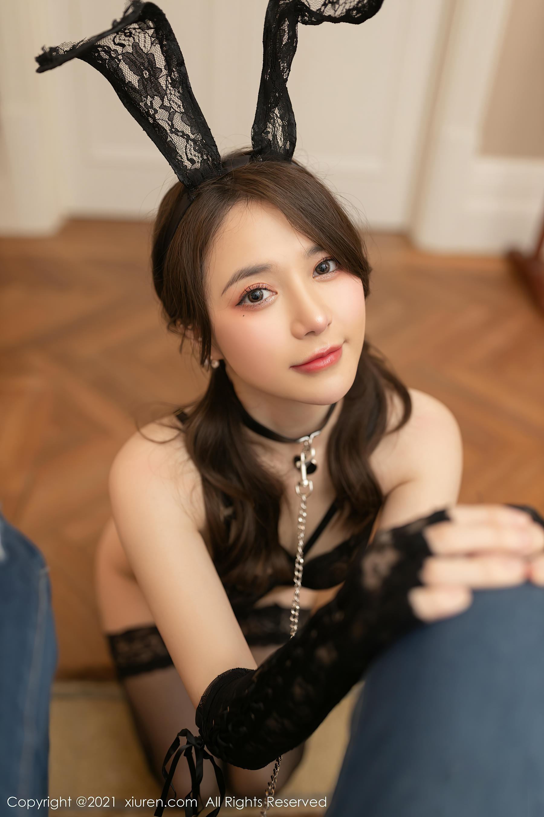 XIUREN秀人网 2021.11.12 NO.4210 鱼子酱Fish [122P 1.22GB]_第3集