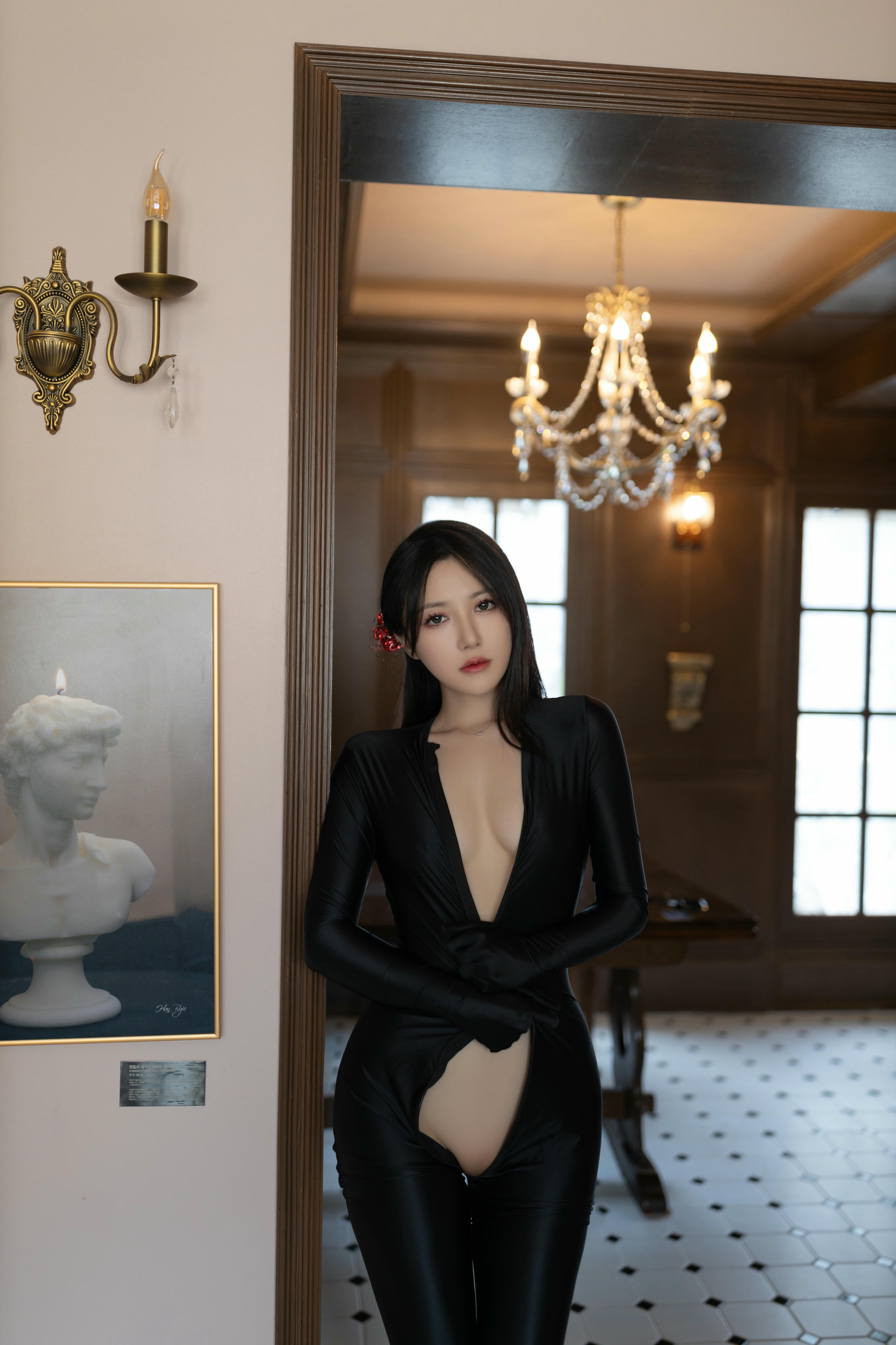 鱼子酱Fish NO.013 内购无水印 彼岸花 [120P／1.38GB]_第6集