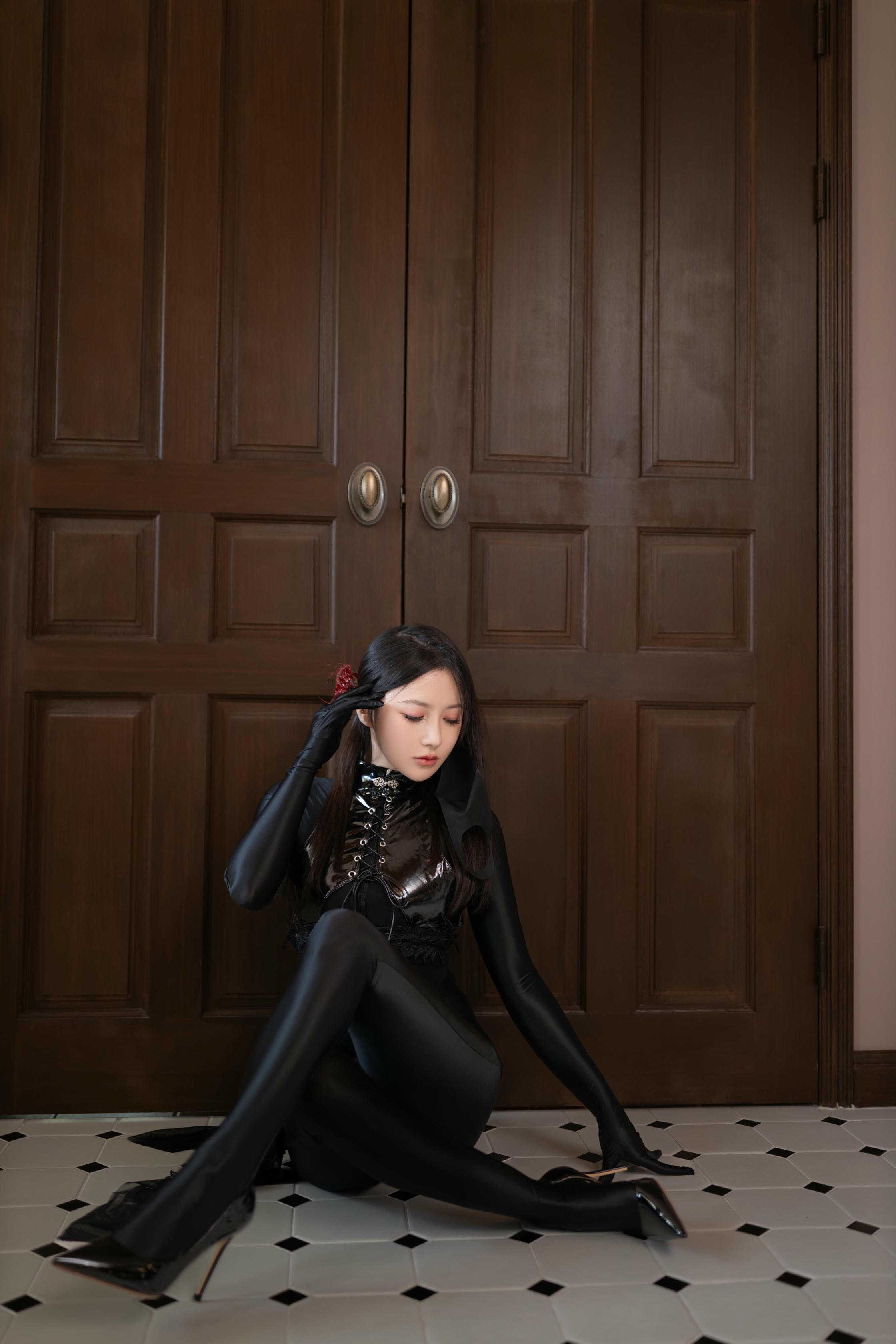 鱼子酱Fish NO.013 内购无水印 彼岸花 [120P／1.38GB]_第1集