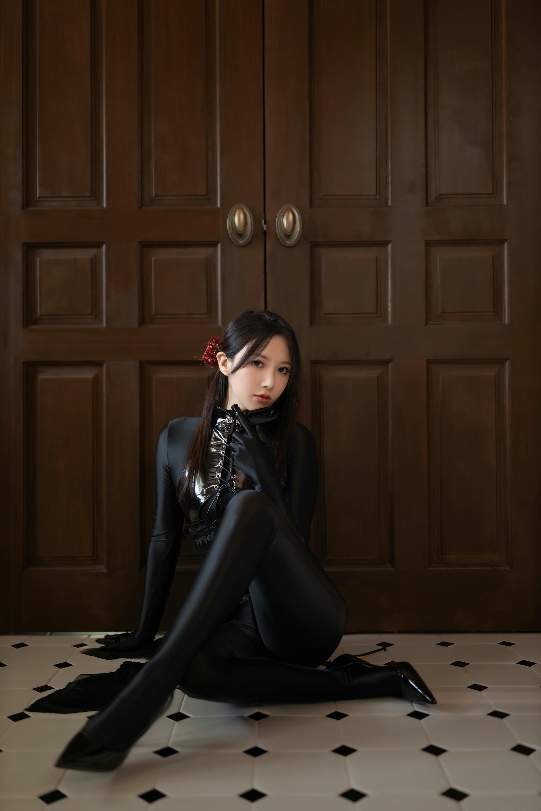 鱼子酱Fish NO.013 内购无水印 彼岸花 [120P／1.38GB]_第1集