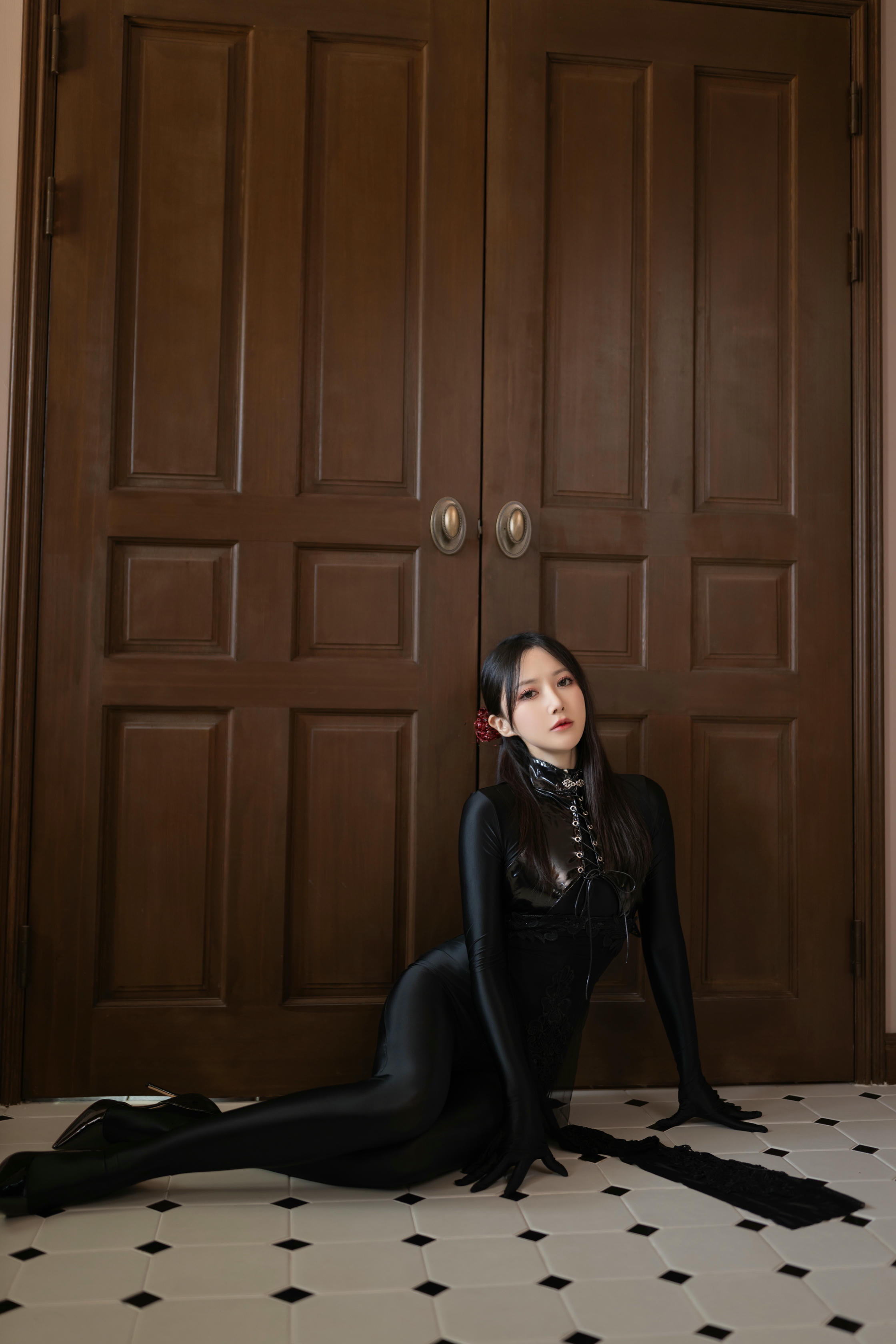 鱼子酱Fish NO.013 内购无水印 彼岸花 [120P／1.38GB]_第1集