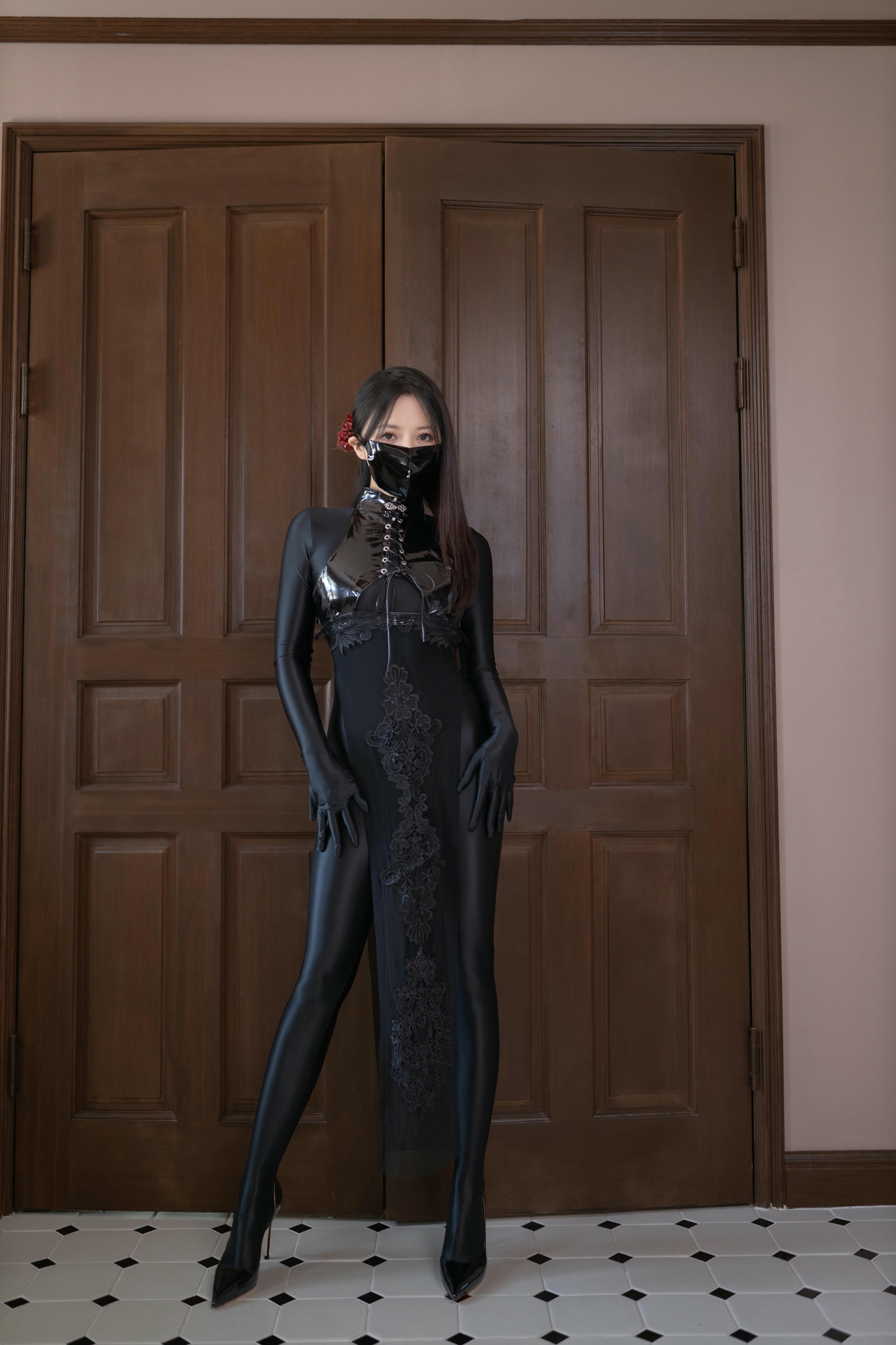 鱼子酱Fish NO.013 内购无水印 彼岸花 [120P／1.38GB]_第1集