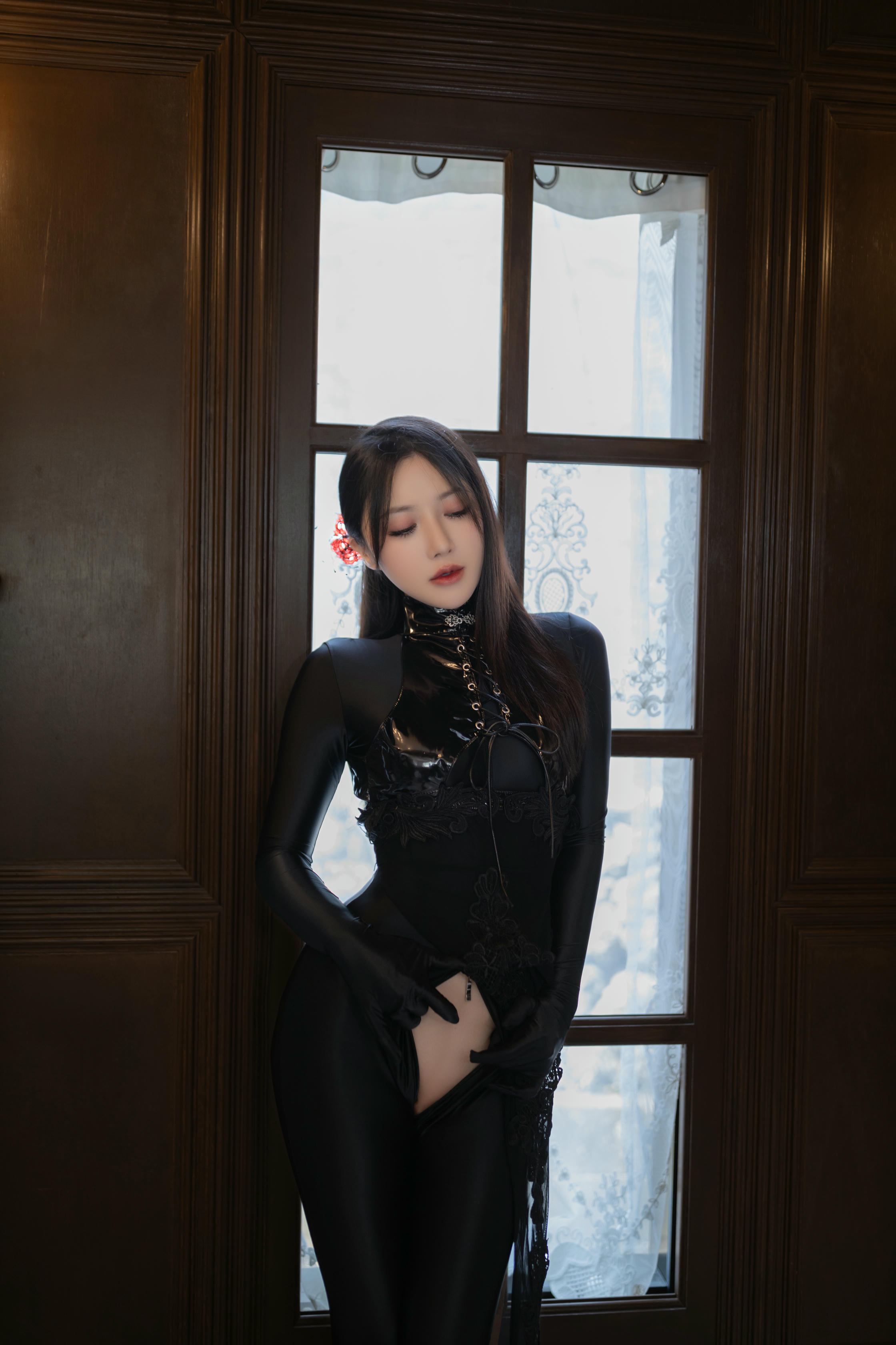 鱼子酱Fish NO.013 内购无水印 彼岸花 [120P／1.38GB]_第2集