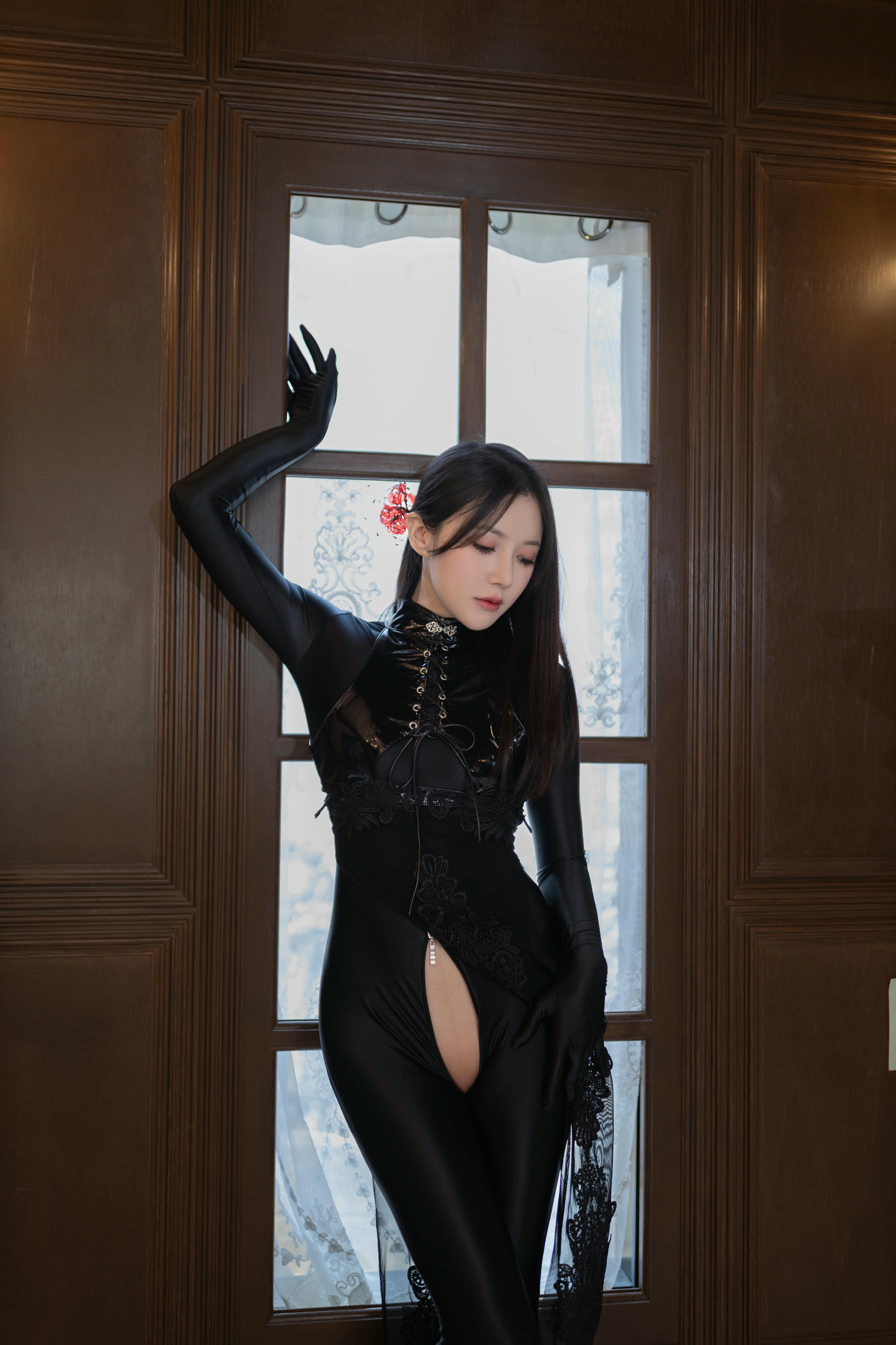 鱼子酱Fish NO.013 内购无水印 彼岸花 [120P／1.38GB]_第2集