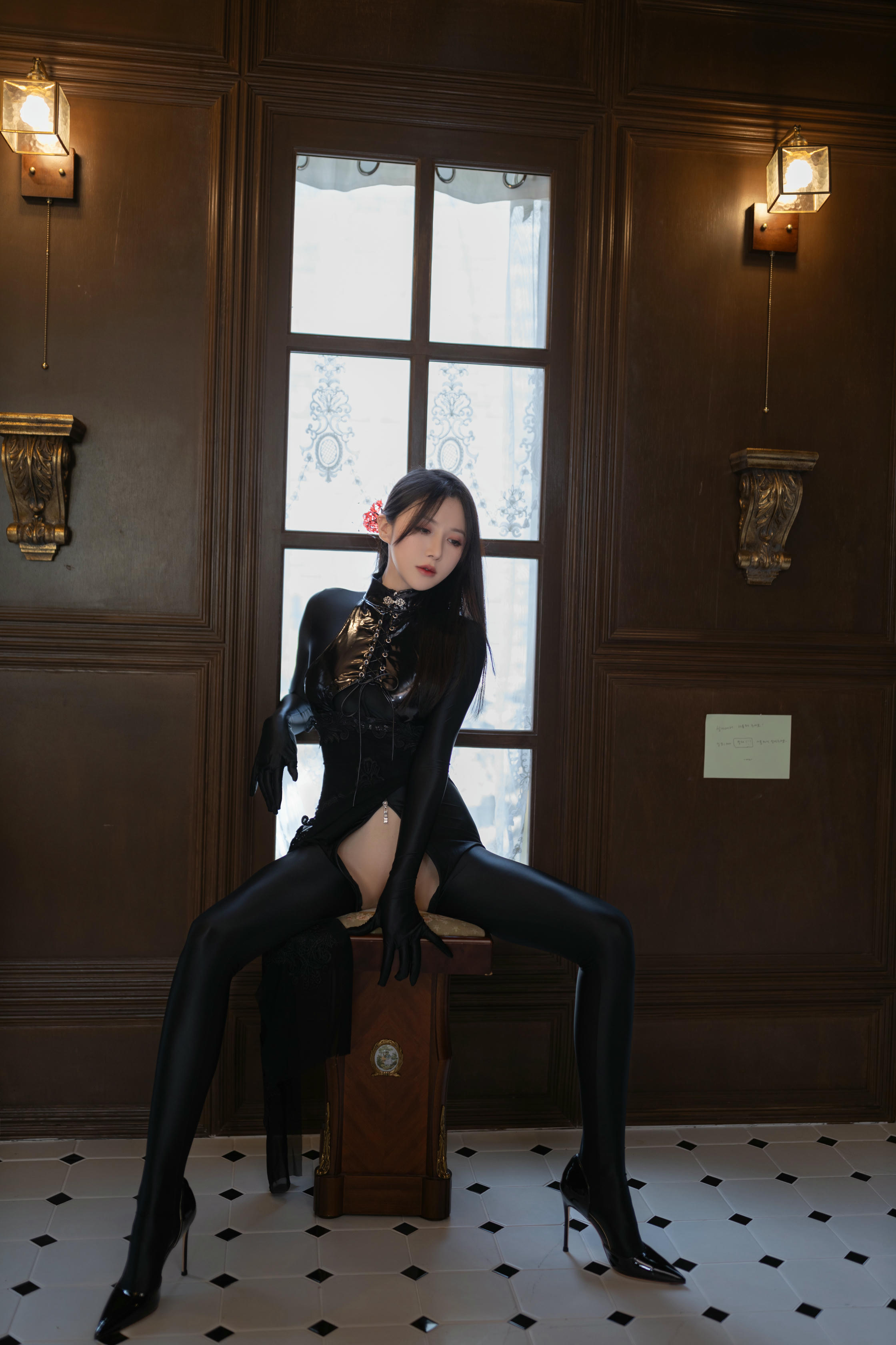 鱼子酱Fish NO.013 内购无水印 彼岸花 [120P／1.38GB]_第2集