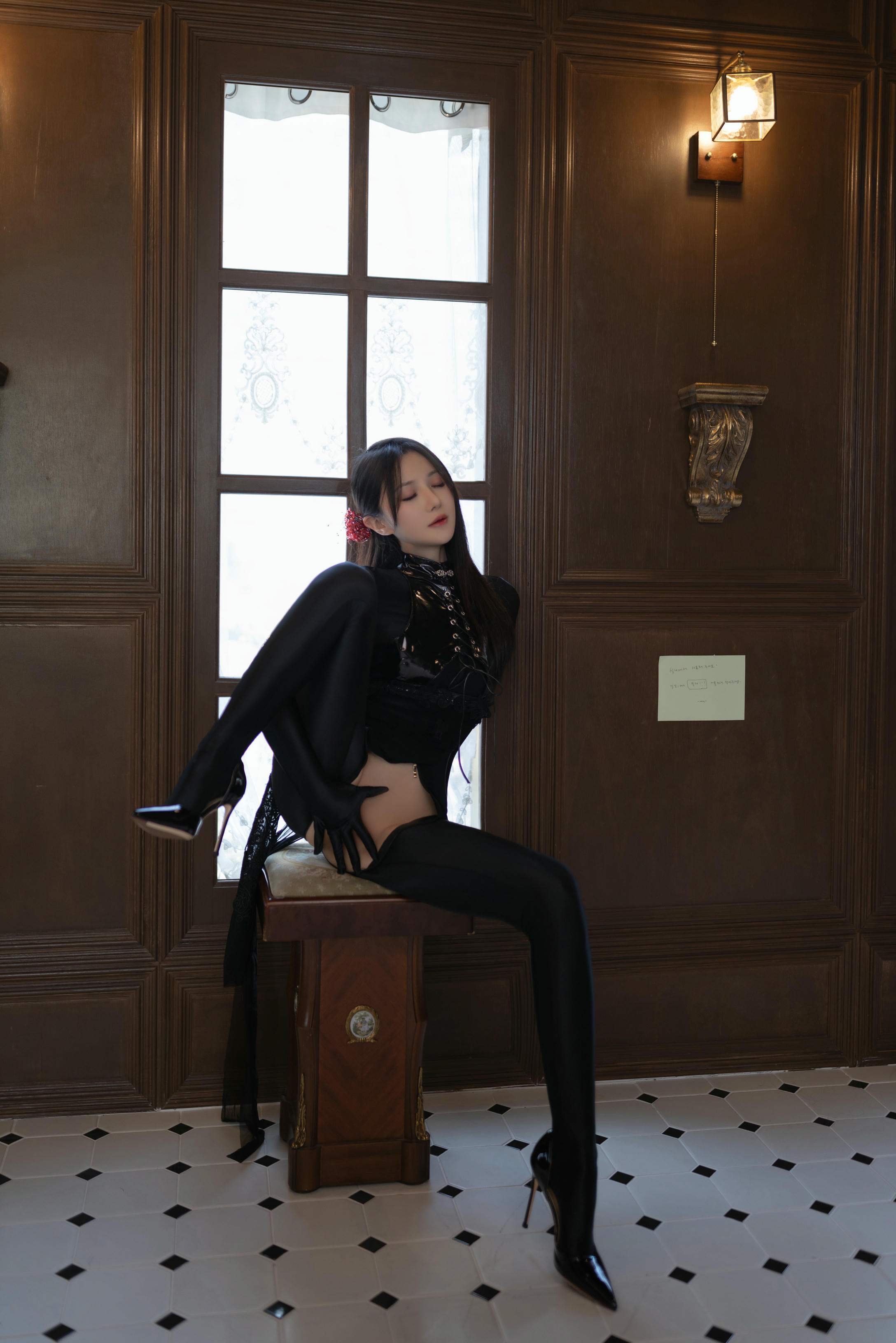 鱼子酱Fish NO.013 内购无水印 彼岸花 [120P／1.38GB]_第2集