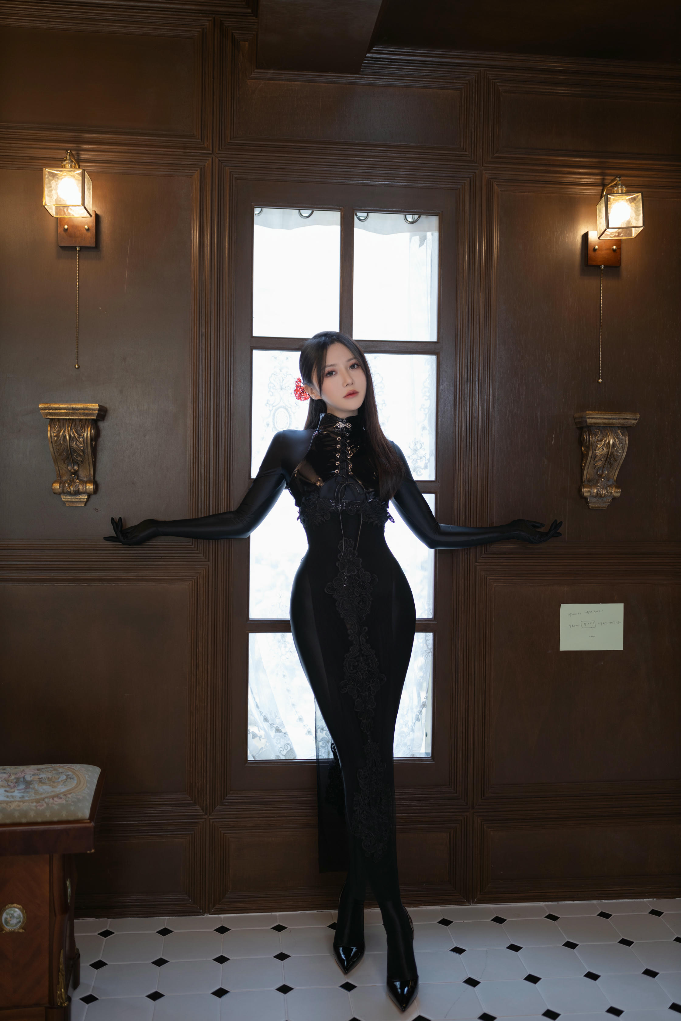 鱼子酱Fish NO.013 内购无水印 彼岸花 [120P／1.38GB]_第2集