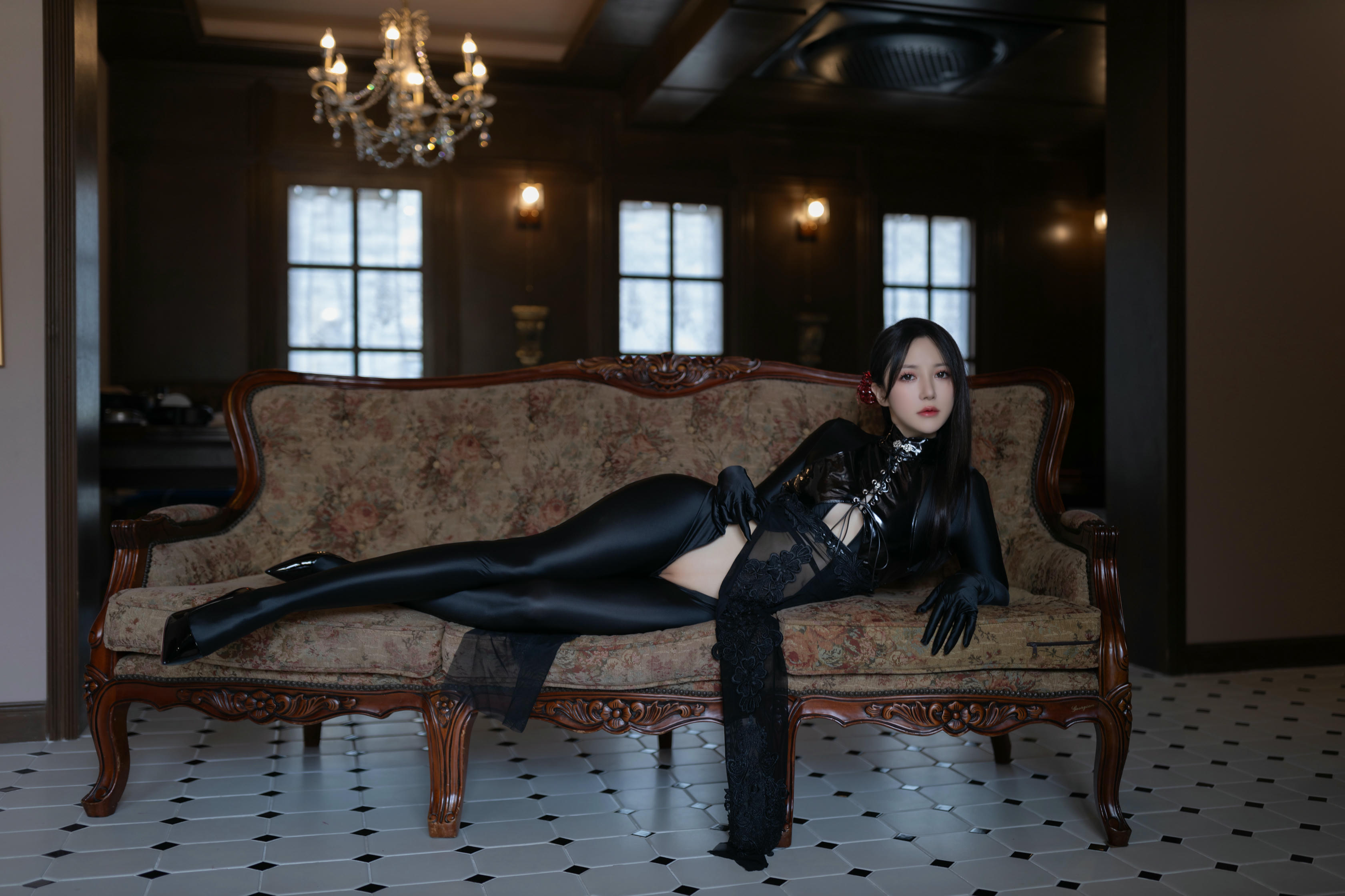 鱼子酱Fish NO.013 内购无水印 彼岸花 [120P／1.38GB]_第2集