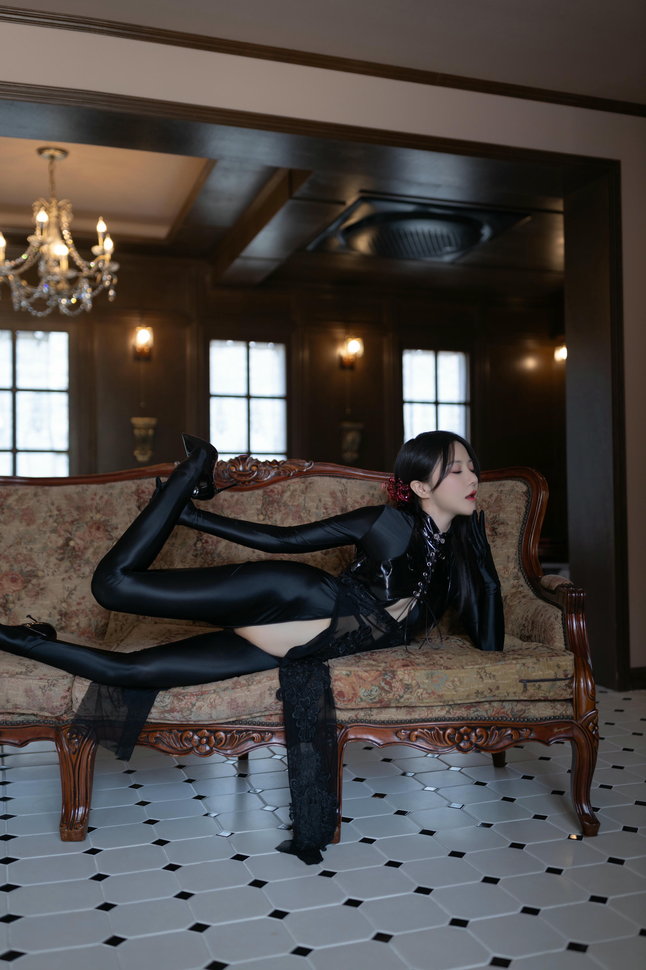 鱼子酱Fish NO.013 内购无水印 彼岸花 [120P／1.38GB]_第2集