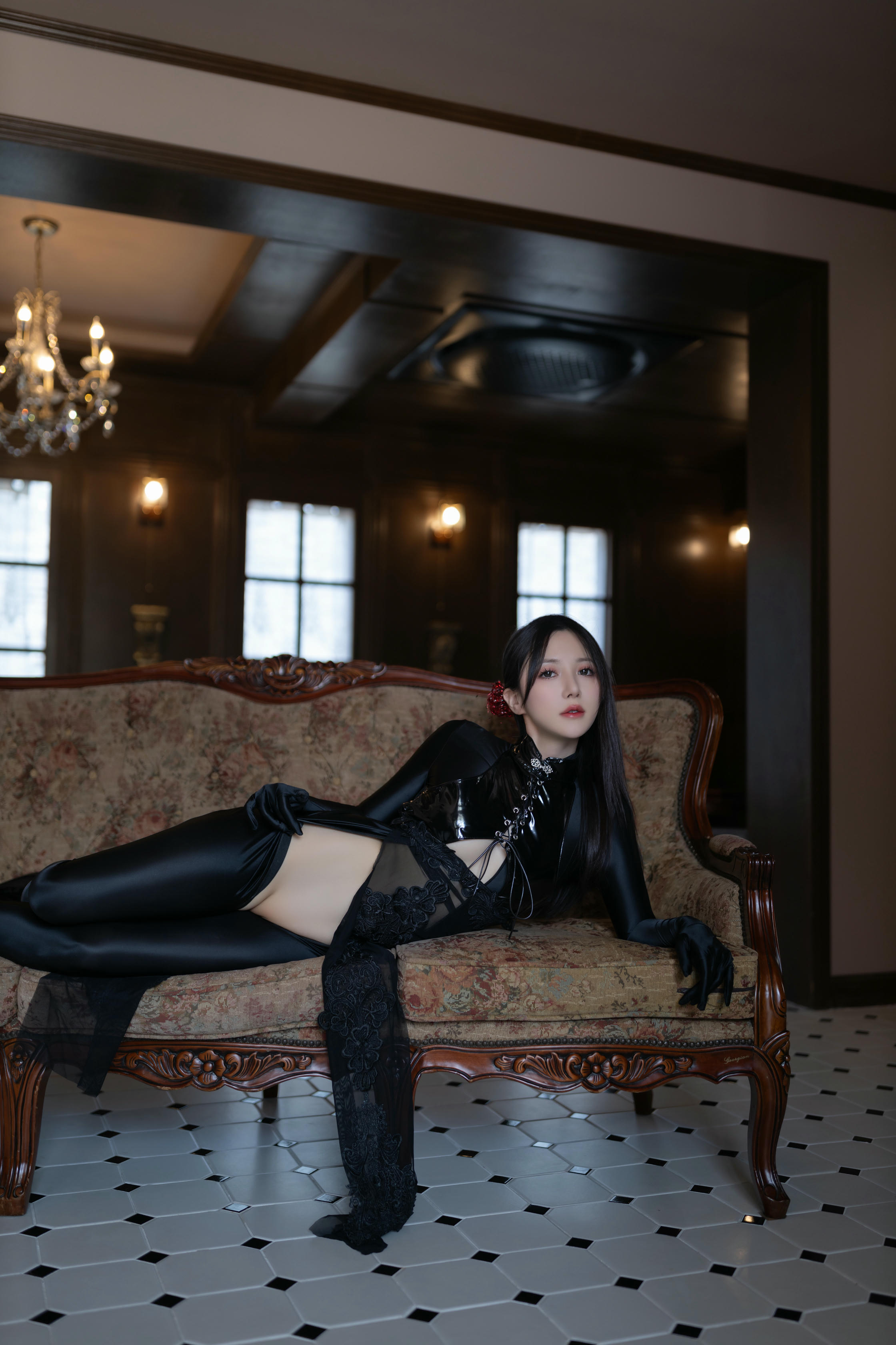 鱼子酱Fish NO.013 内购无水印 彼岸花 [120P／1.38GB]_第2集