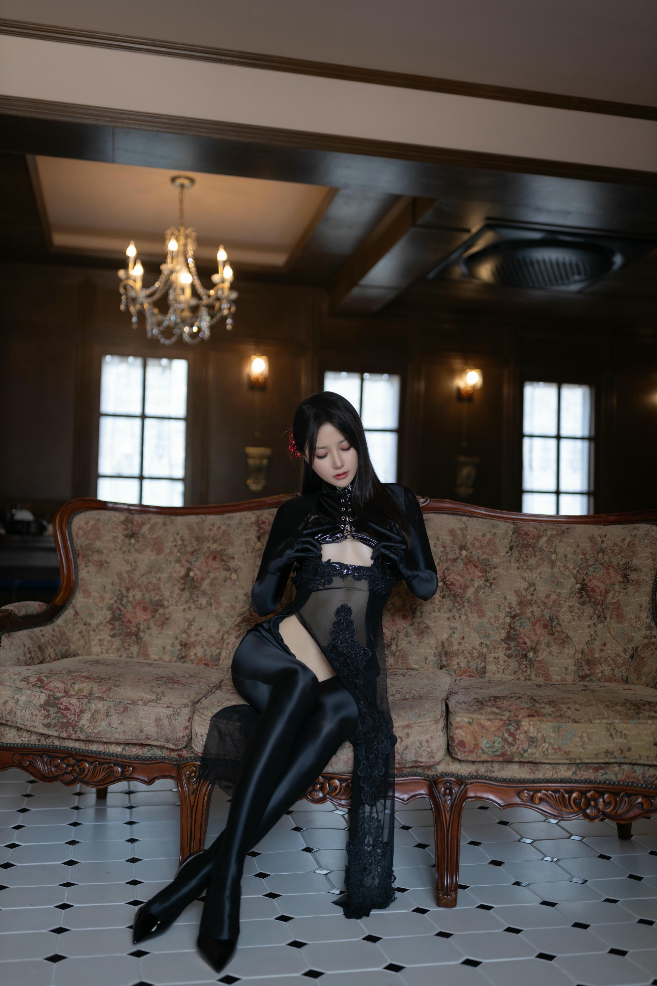 鱼子酱Fish NO.013 内购无水印 彼岸花 [120P／1.38GB]_第3集