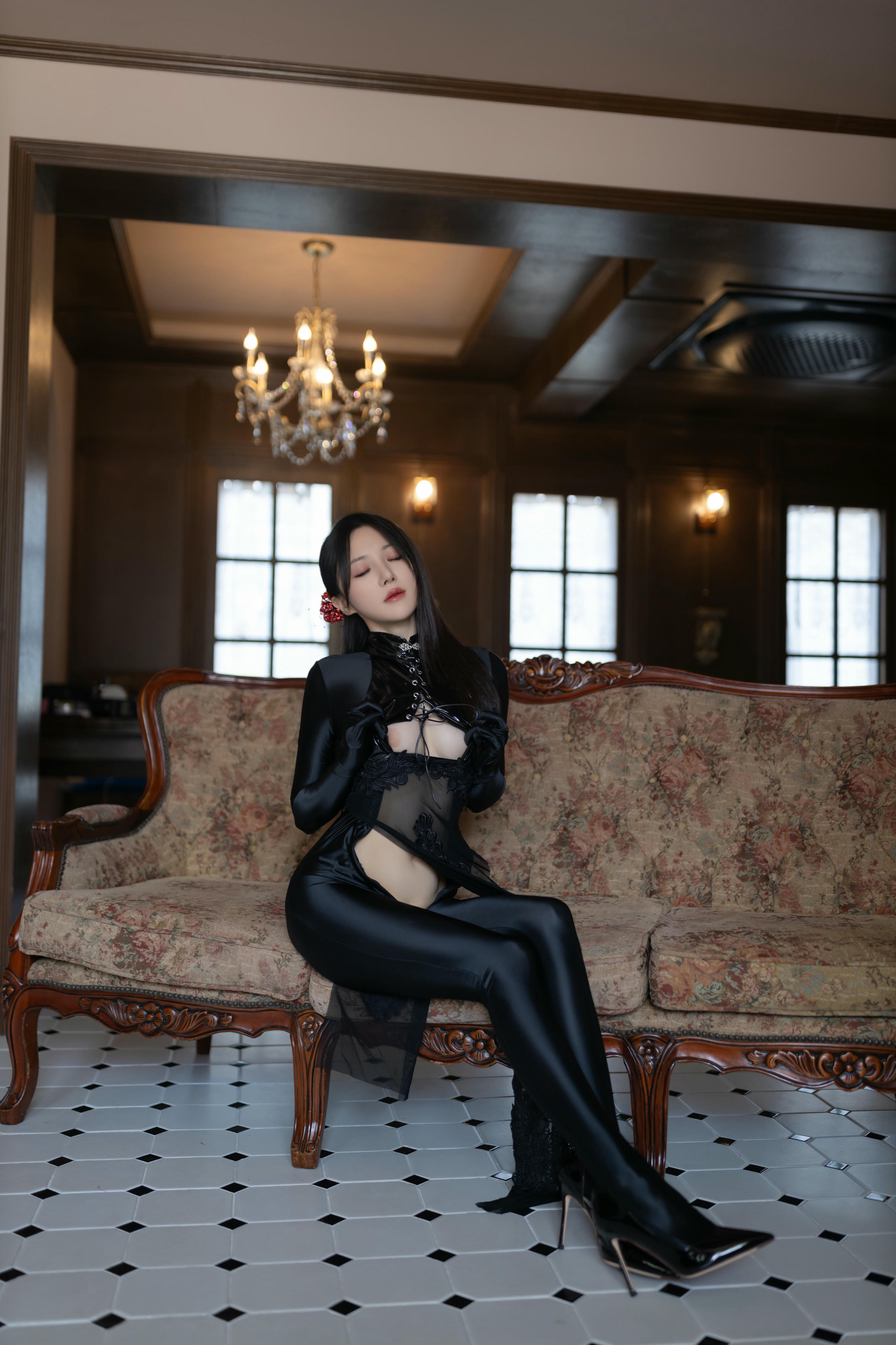 鱼子酱Fish NO.013 内购无水印 彼岸花 [120P／1.38GB]_第3集