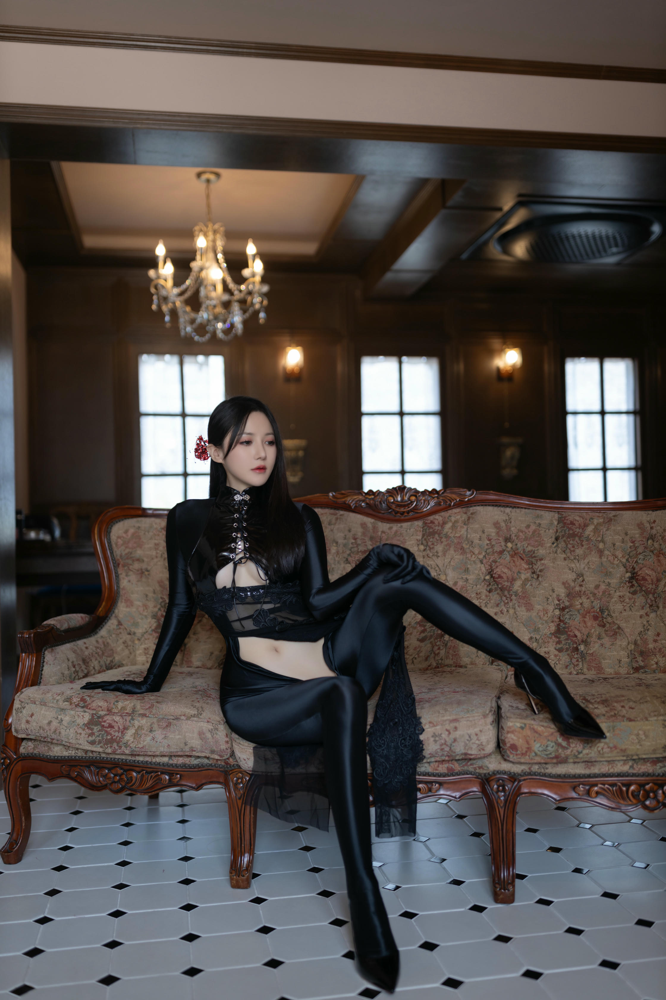 鱼子酱Fish NO.013 内购无水印 彼岸花 [120P／1.38GB]_第3集