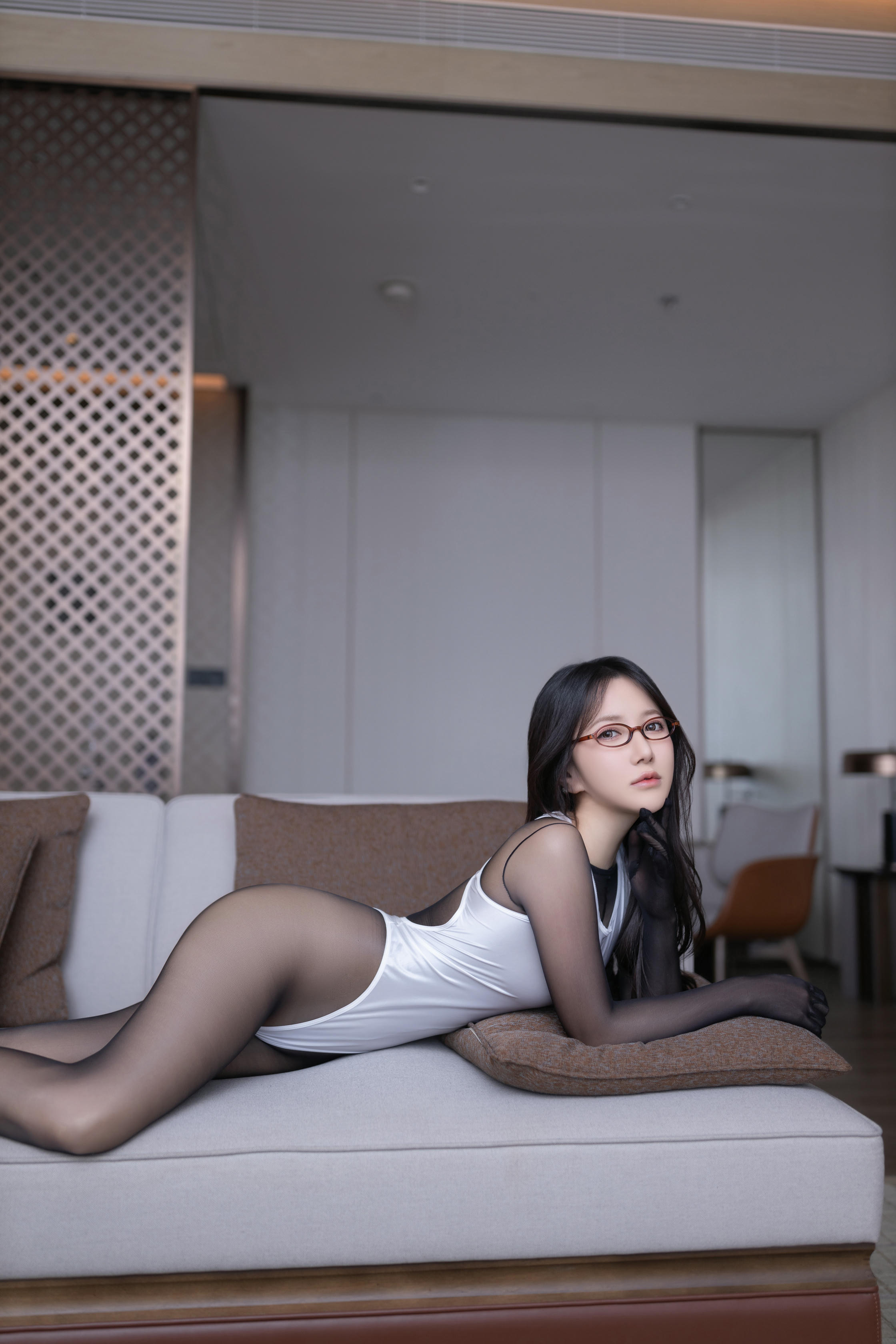 鱼子酱Fish NO.015 内购无水印 波比 [120P／1.43GB]_第2集