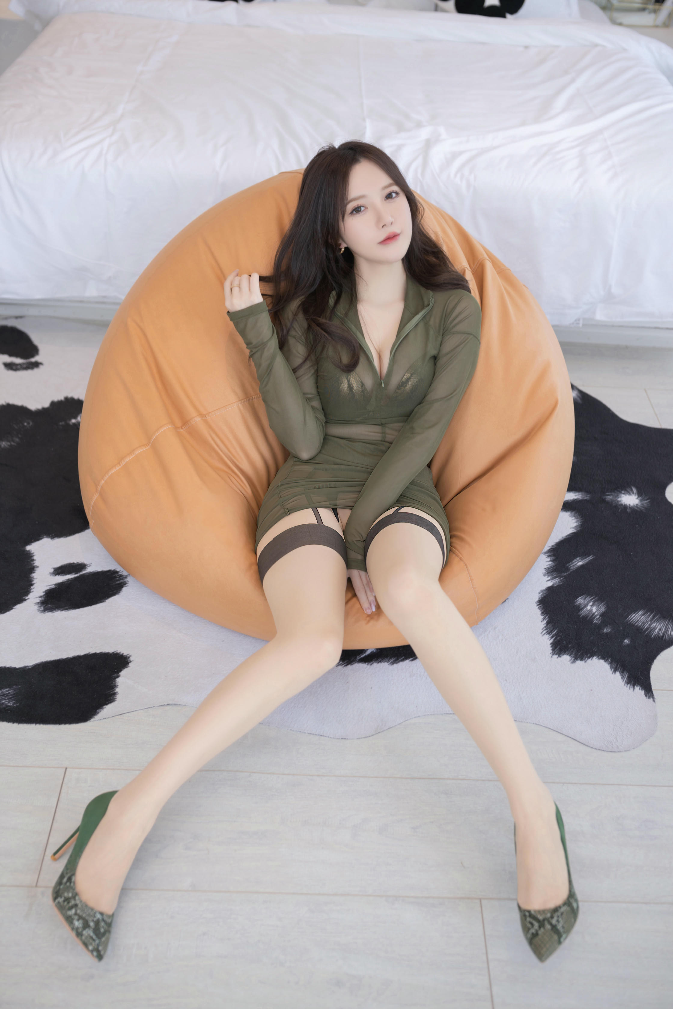 鱼子酱Fish NO.017 内购无水印 澈叶 [122P／831MB]_第1集