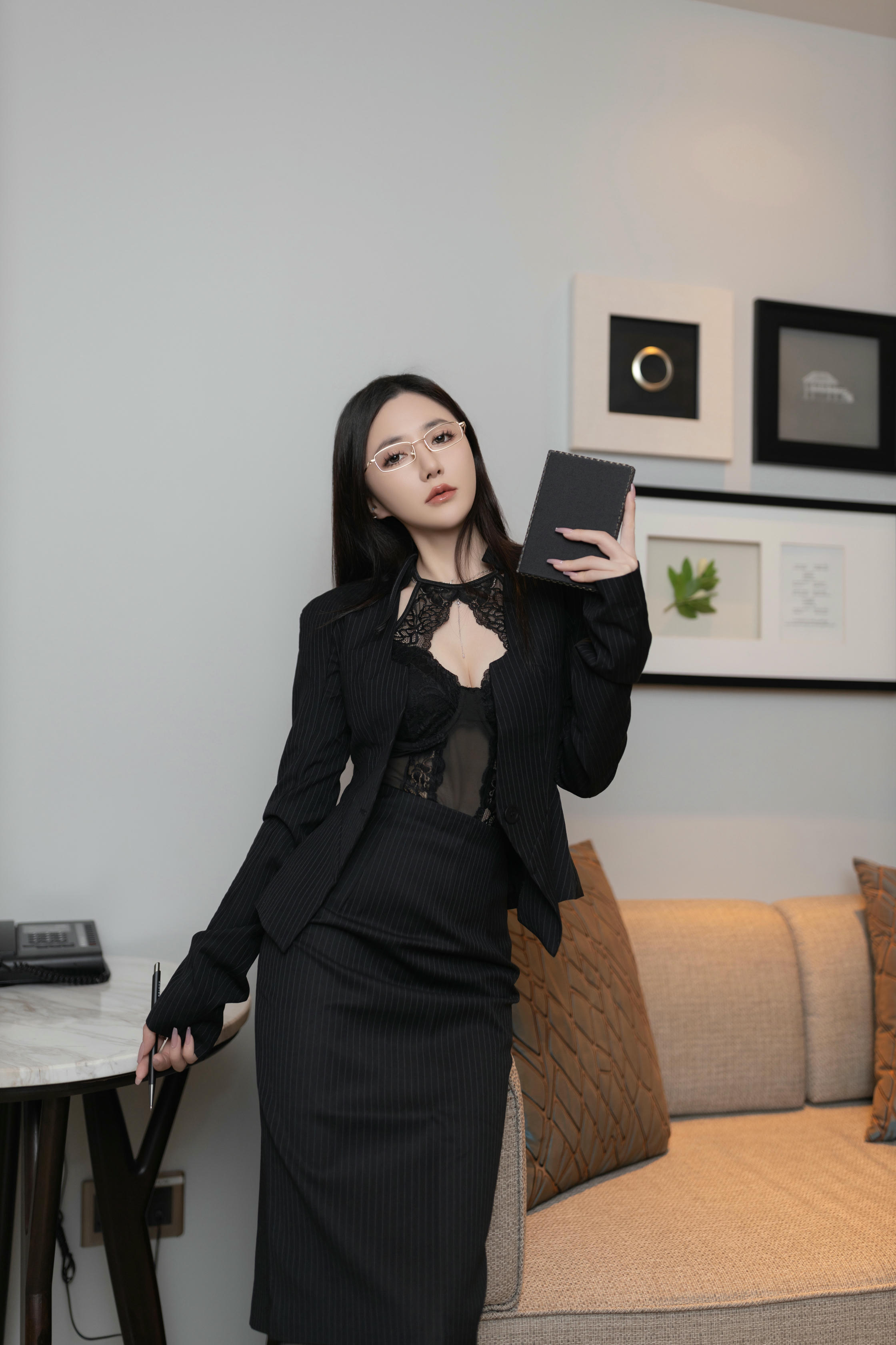 鱼子酱Fish NO.018 内购无水印 沉沦 [120P／1.47GB]_第1集