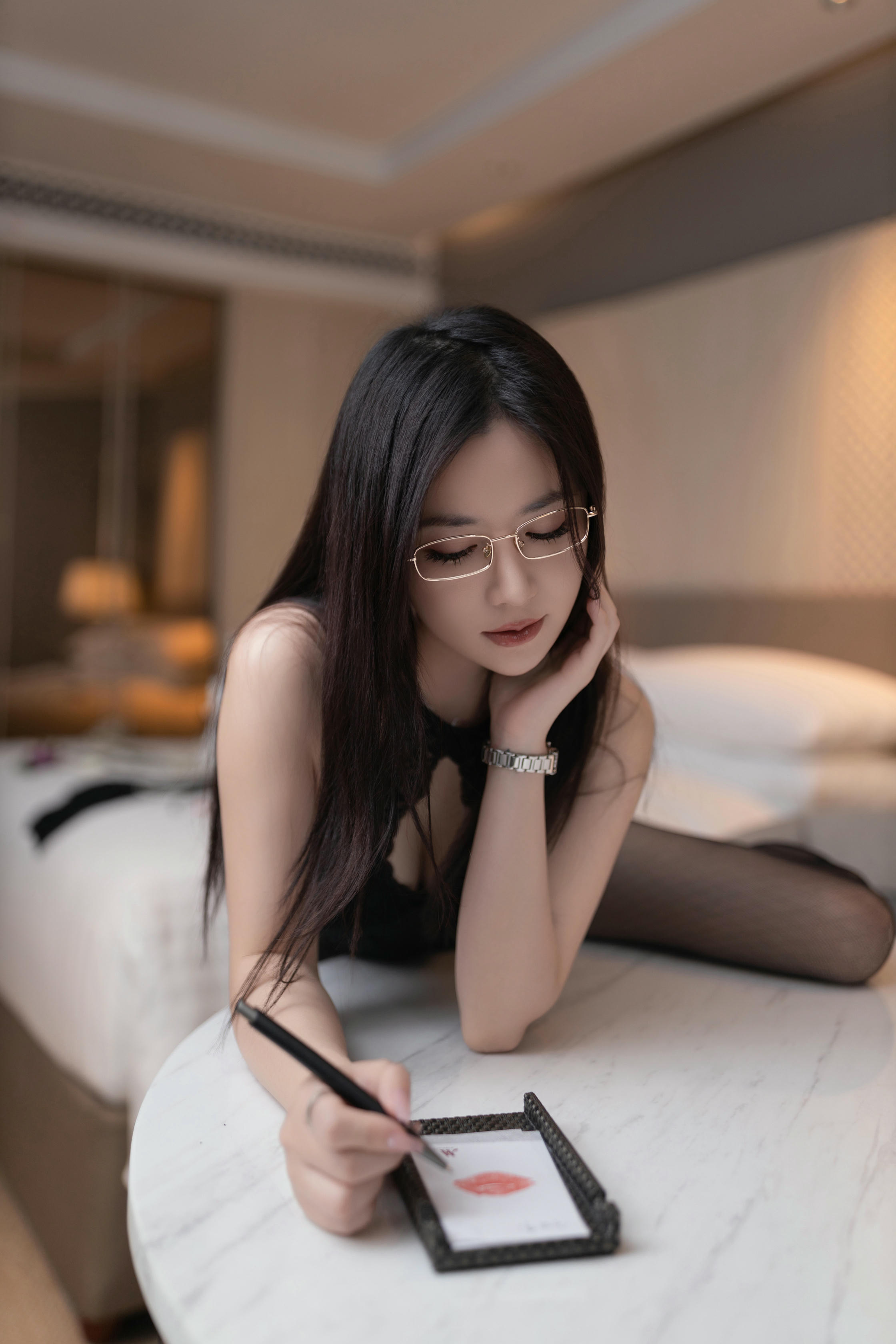 鱼子酱Fish NO.018 内购无水印 沉沦 [120P／1.47GB]_第3集