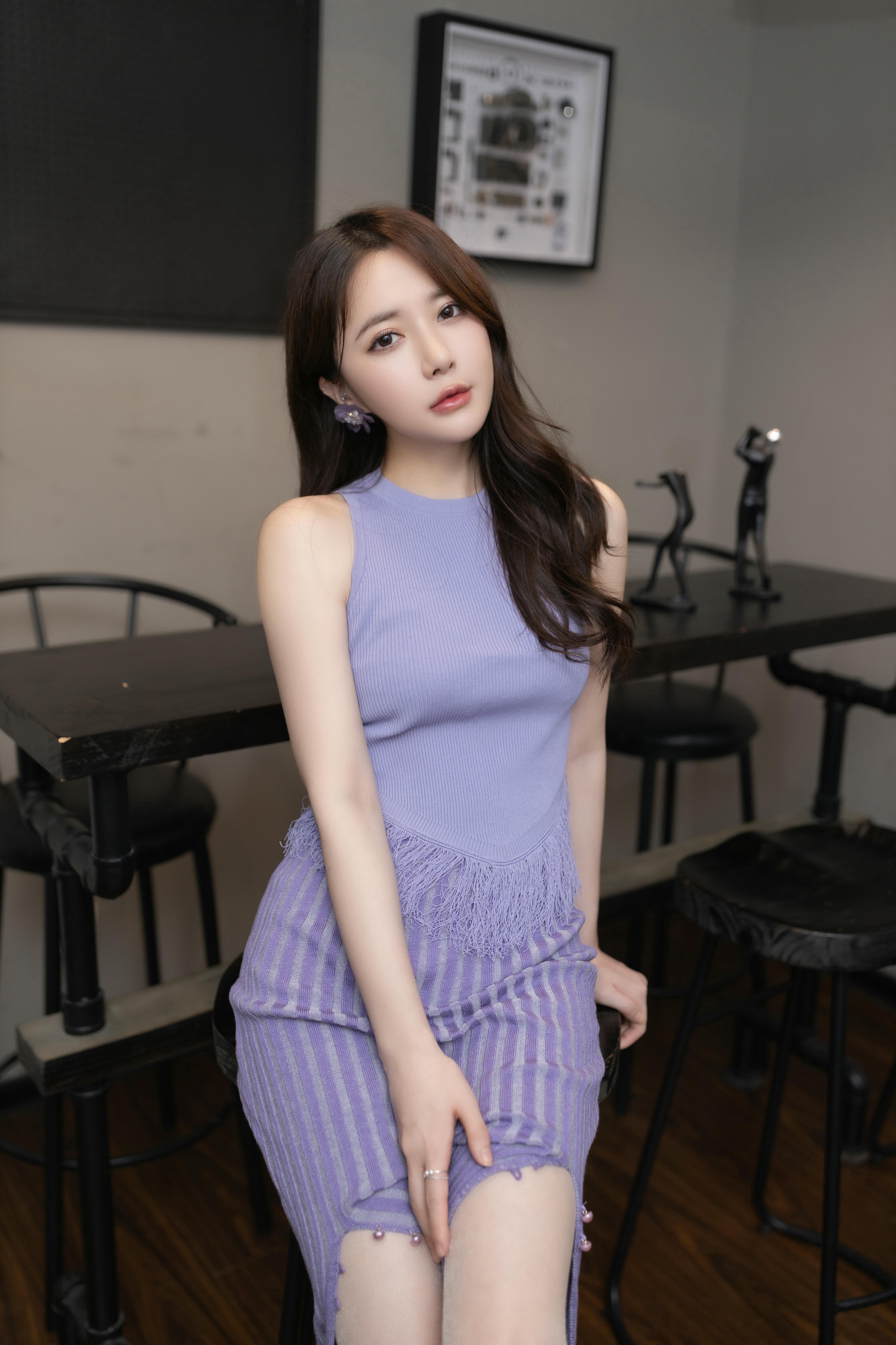 鱼子酱Fish NO.020 内购无水印 大秀透明内衣 [150P 1.88GB]_第1集