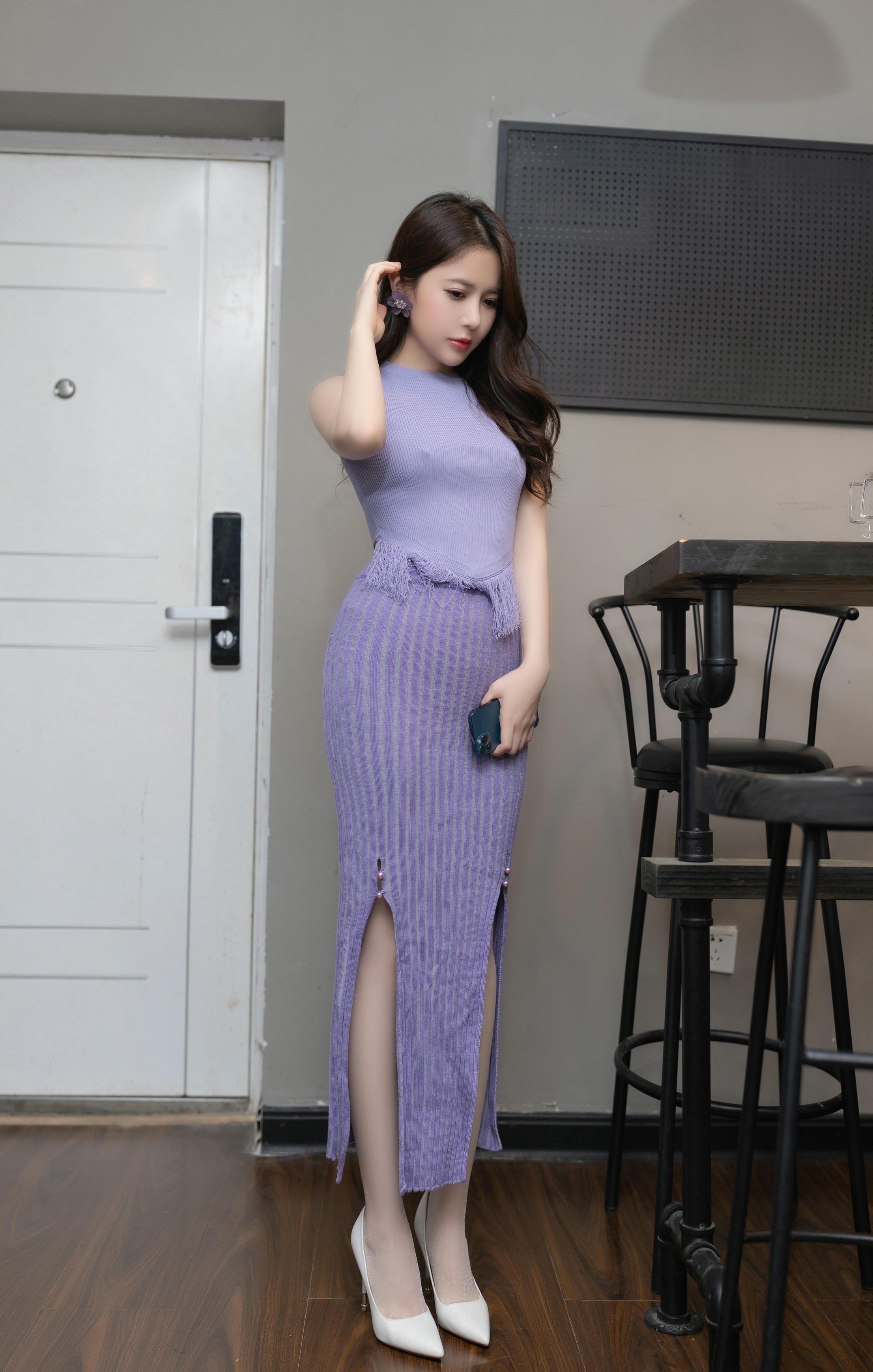 鱼子酱Fish NO.020 内购无水印 大秀透明内衣 [150P 1.88GB]_第1集