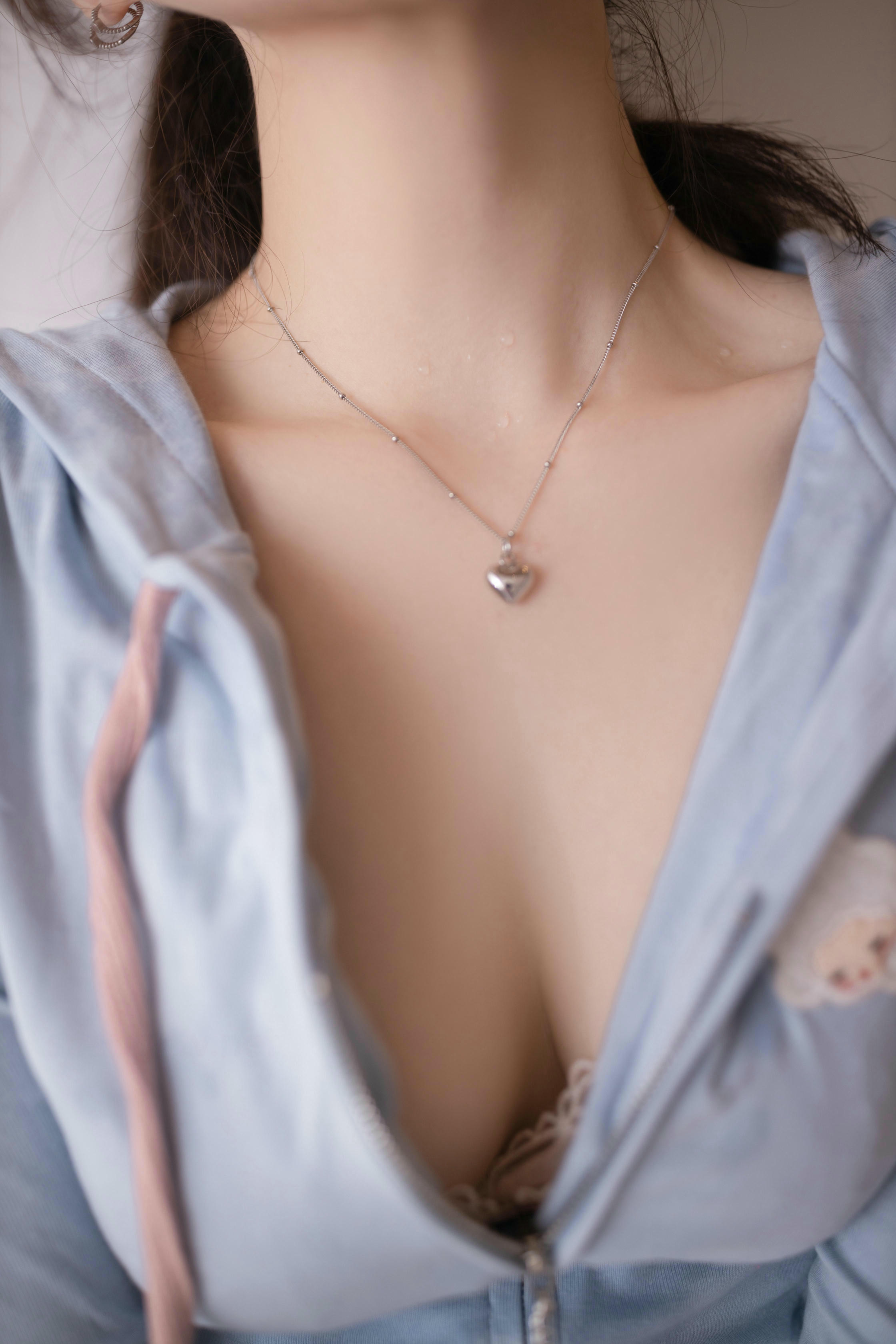 鱼子酱Fish NO.021 内购无水印 等下班的人 [130P654MB]_第2集