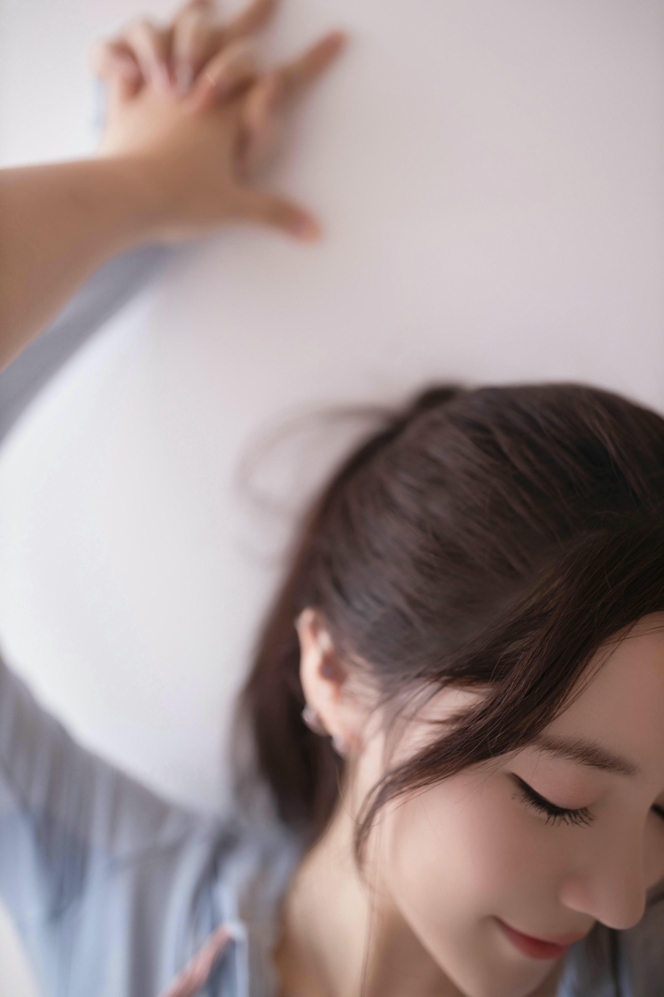 鱼子酱Fish NO.021 内购无水印 等下班的人 [130P654MB]_第2集