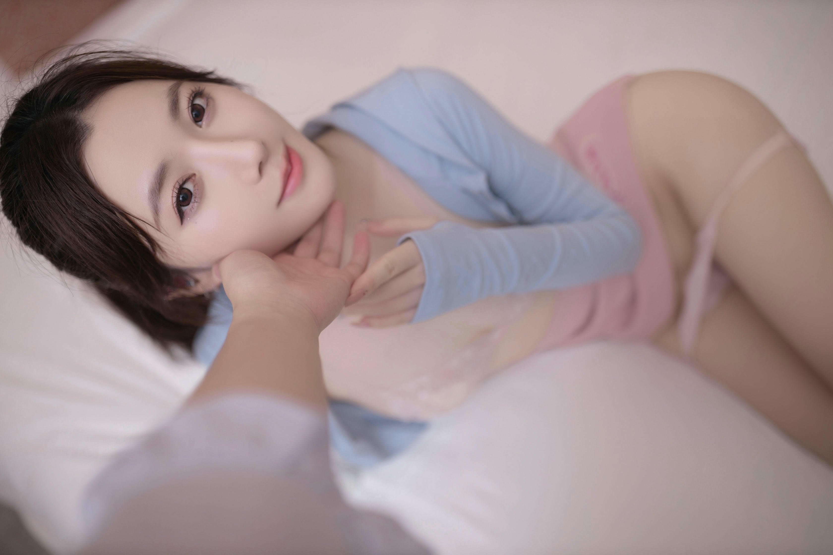 鱼子酱Fish NO.021 内购无水印 等下班的人 [130P654MB]_第4集