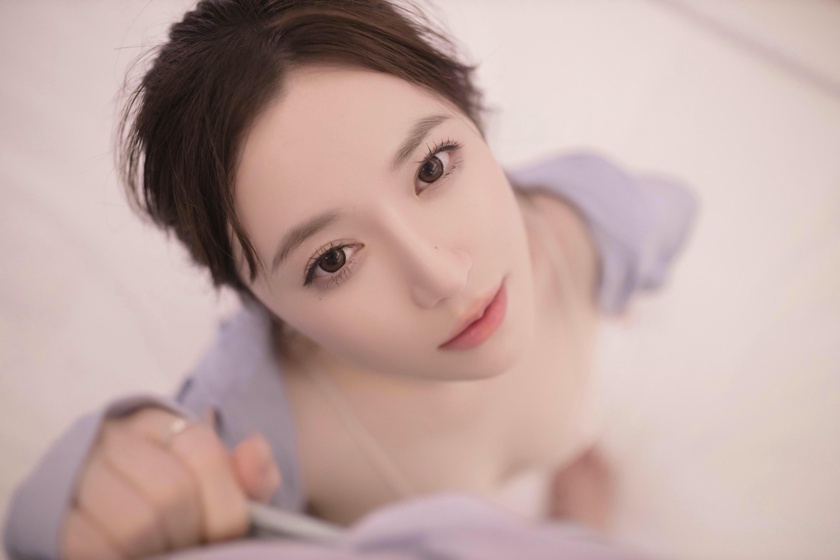 鱼子酱Fish NO.021 内购无水印 等下班的人 [130P654MB]_第4集