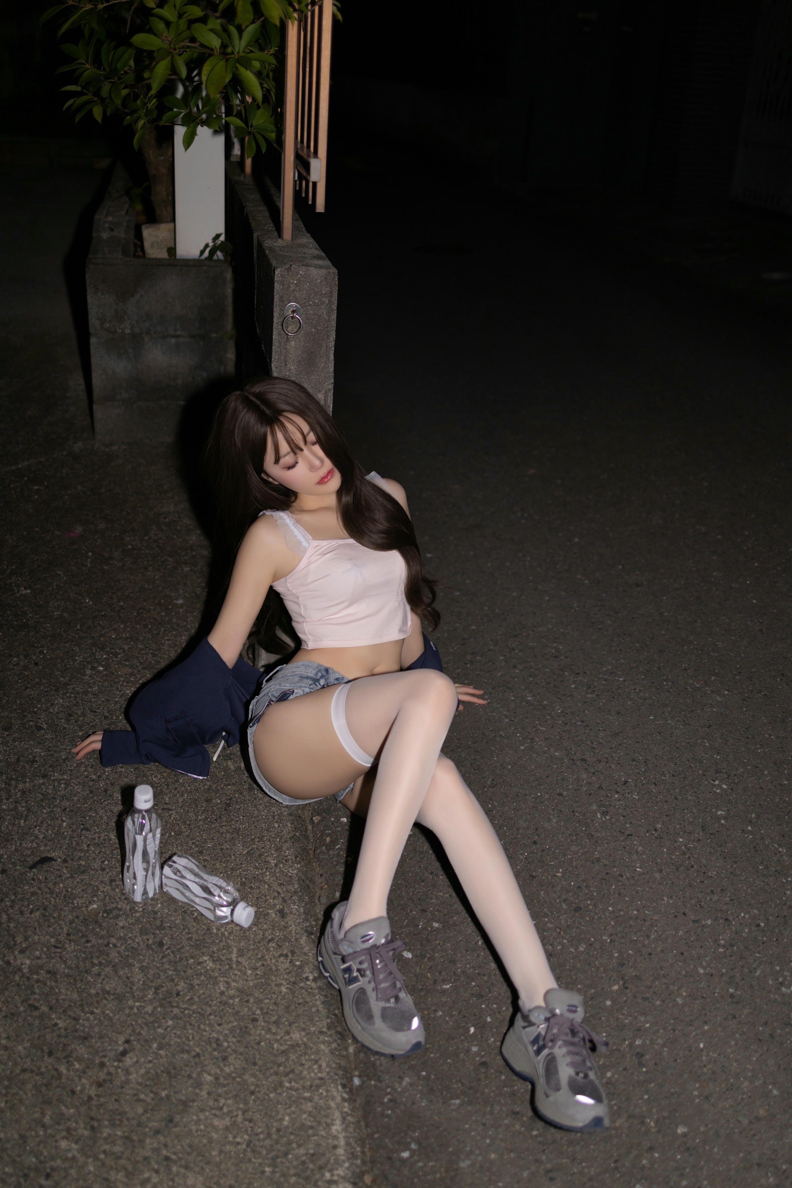 鱼子酱Fish NO.022 内购无水印 第一次 [130P 2.20 GB]_第1集