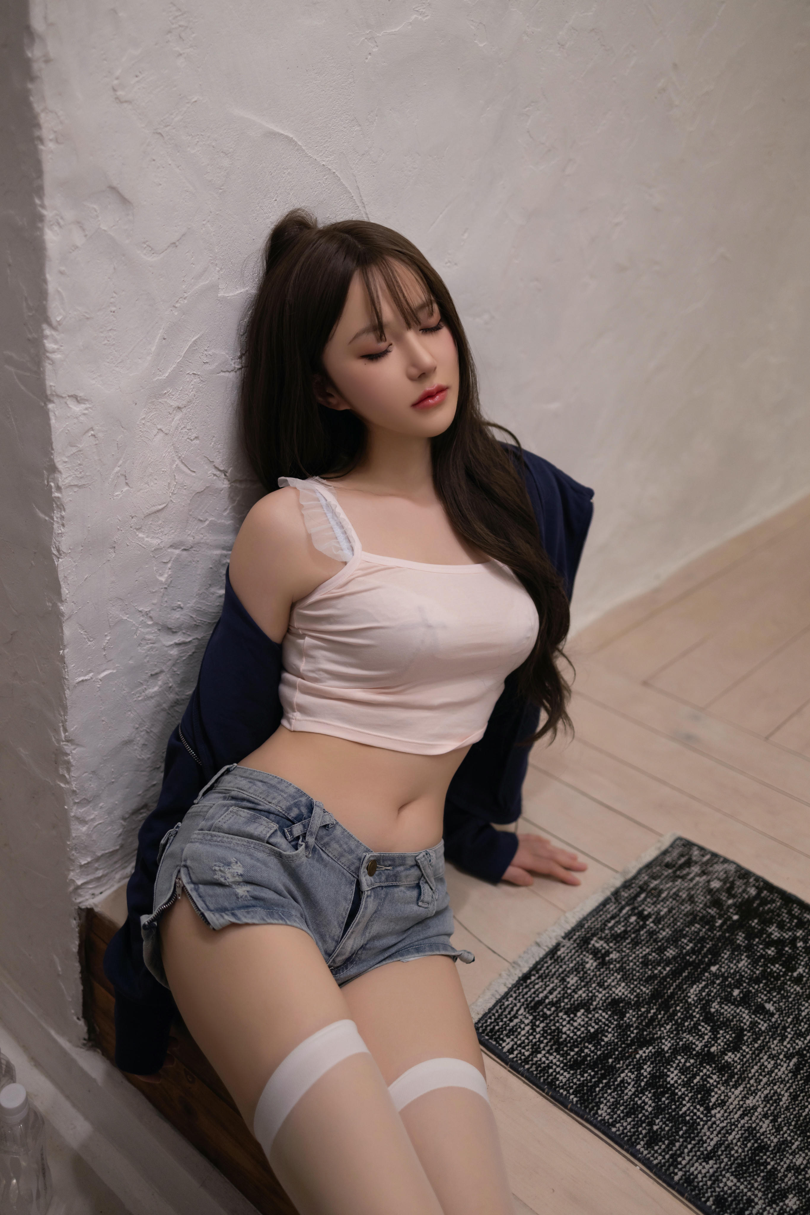 鱼子酱Fish NO.022 内购无水印 第一次 [130P 2.20 GB]_第1集