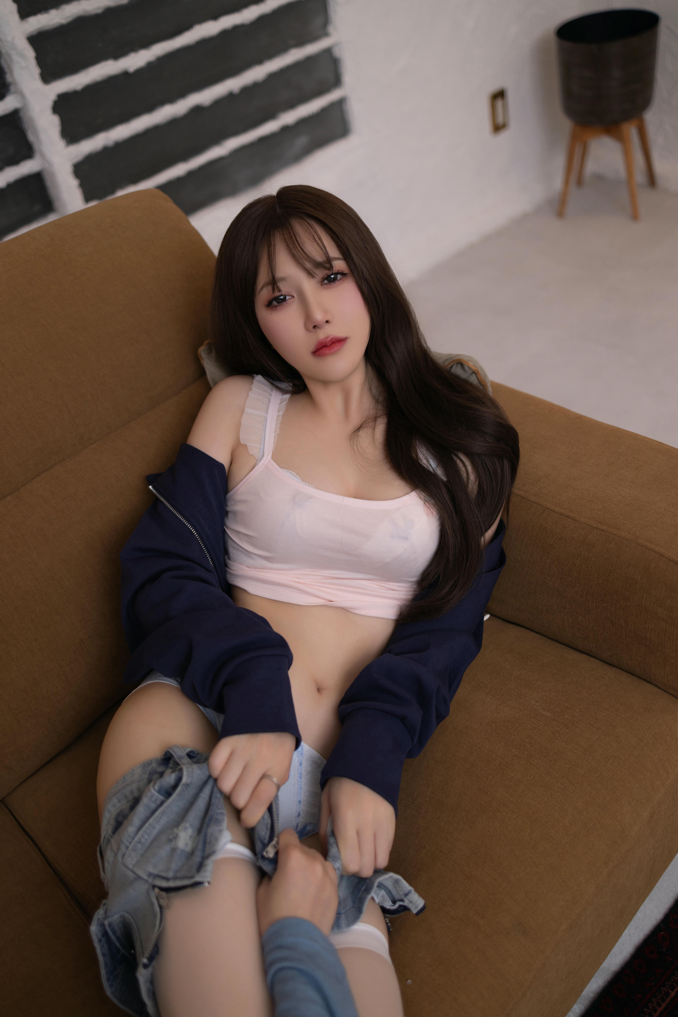 鱼子酱Fish NO.022 内购无水印 第一次 [130P 2.20 GB]_第3集