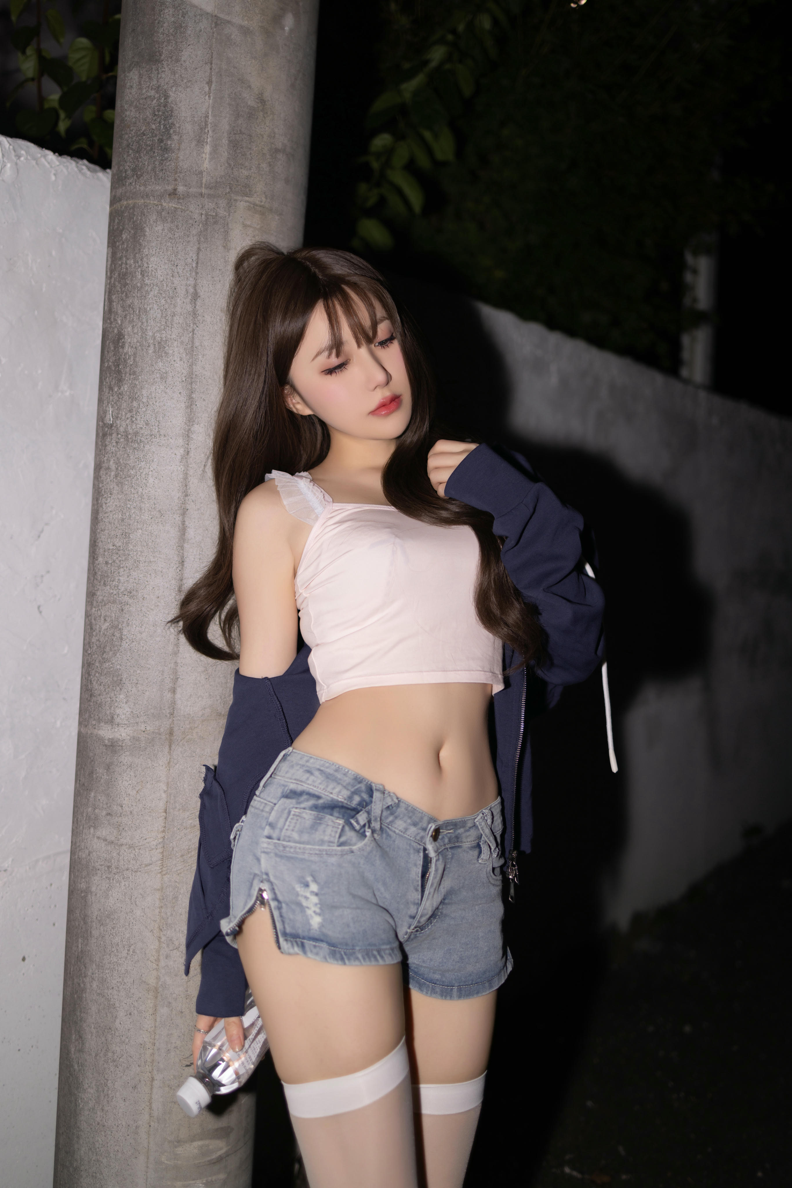 鱼子酱Fish NO.022 内购无水印 第一次 [130P 2.20 GB]_第1集