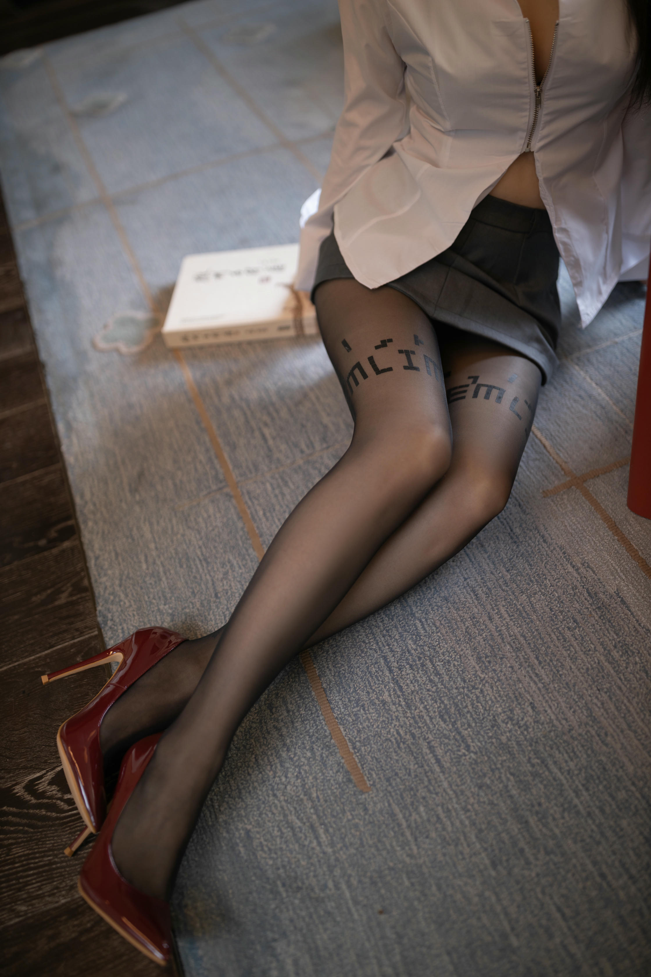 鱼子酱Fish NO.024 内购无水印 都市丽人 [130P 1.56GB]_第1集