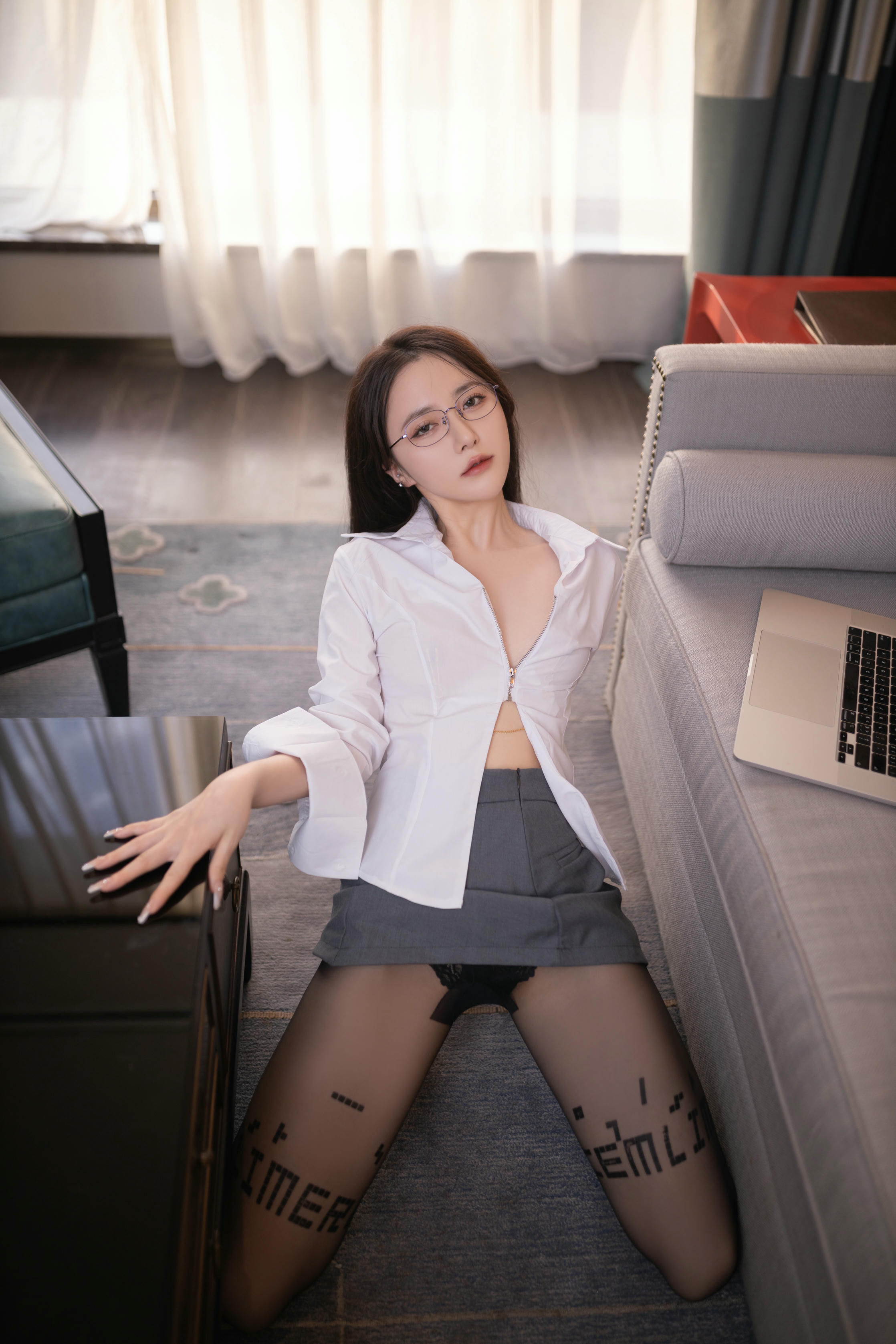 鱼子酱Fish NO.024 内购无水印 都市丽人 [130P 1.56GB]_第3集