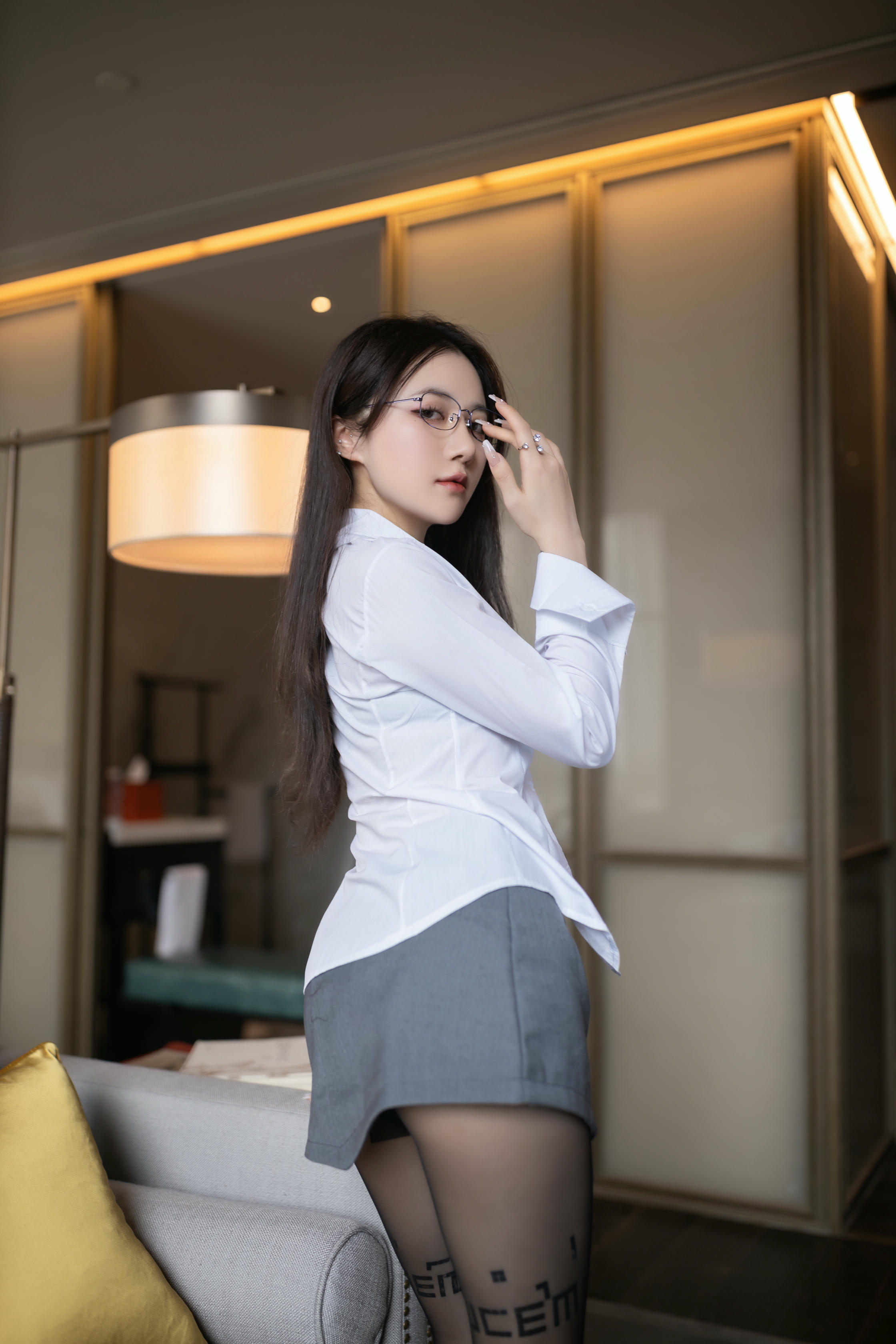 鱼子酱Fish NO.024 内购无水印 都市丽人 [130P 1.56GB]_第1集