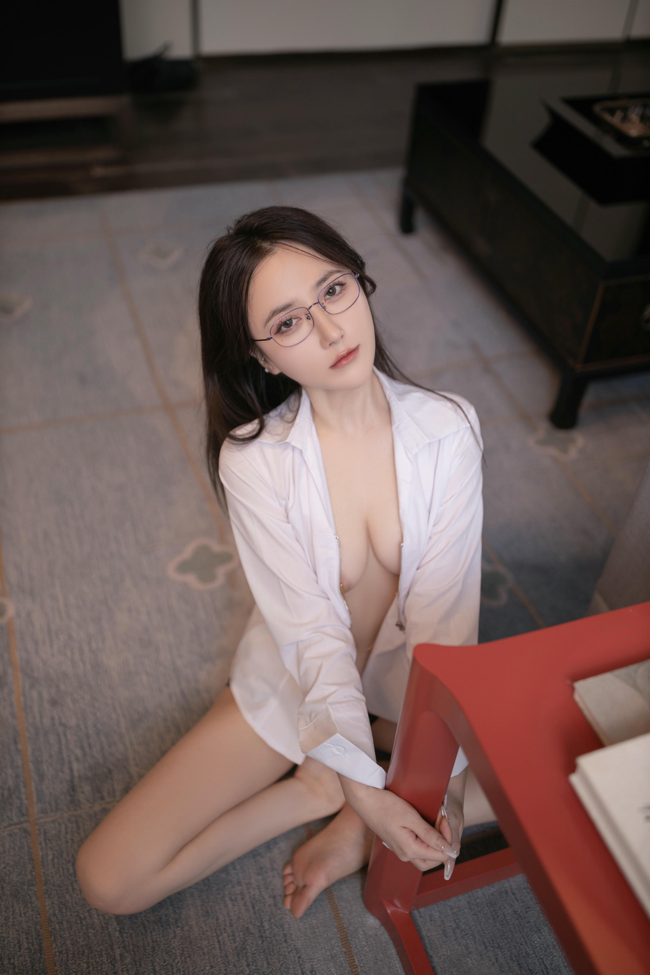 鱼子酱Fish NO.024 内购无水印 都市丽人 [130P 1.56GB]_第5集