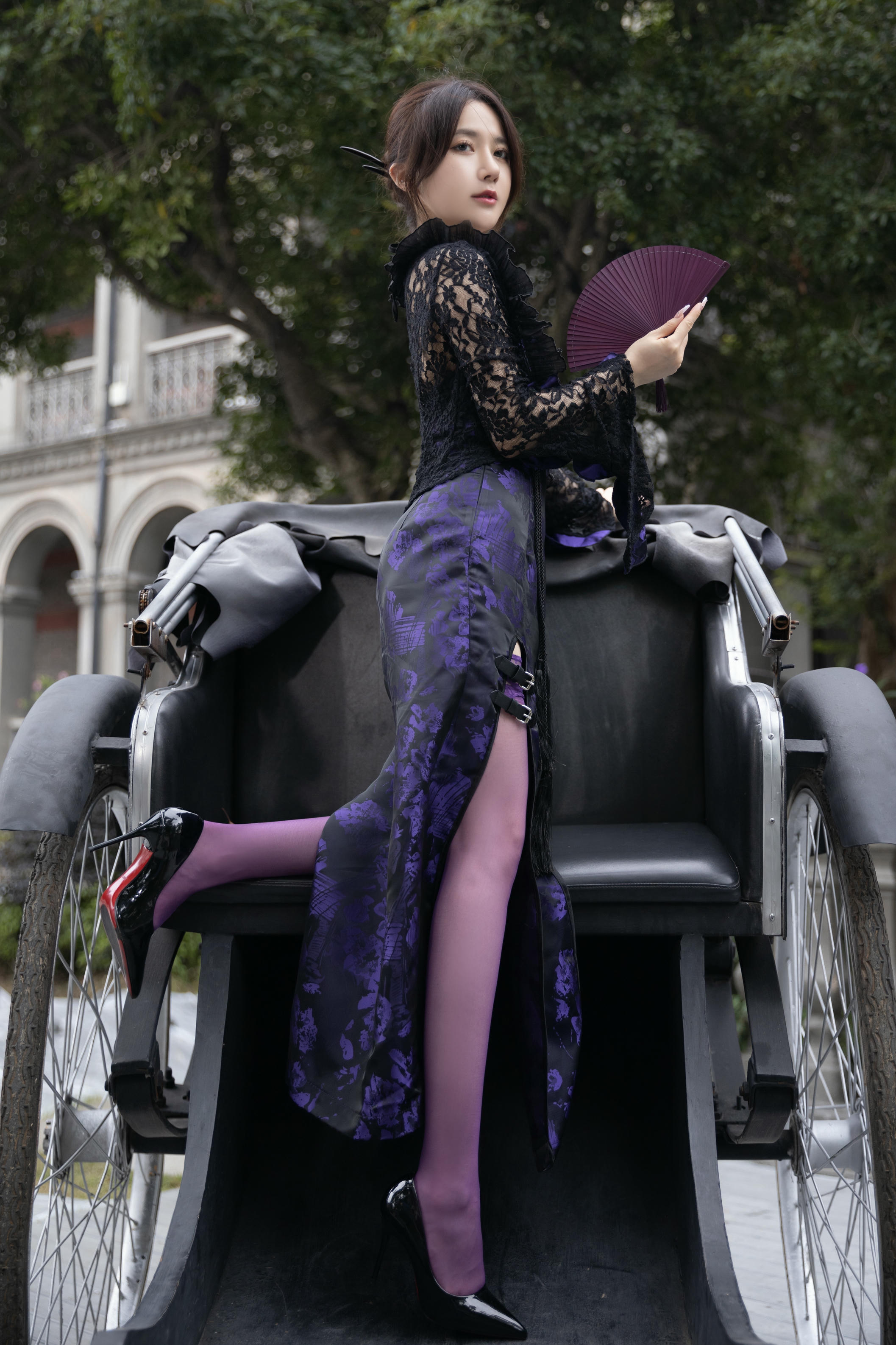 鱼子酱Fish NO.025 内购无水印 独角戏 [110P 1.51GB]_第1集