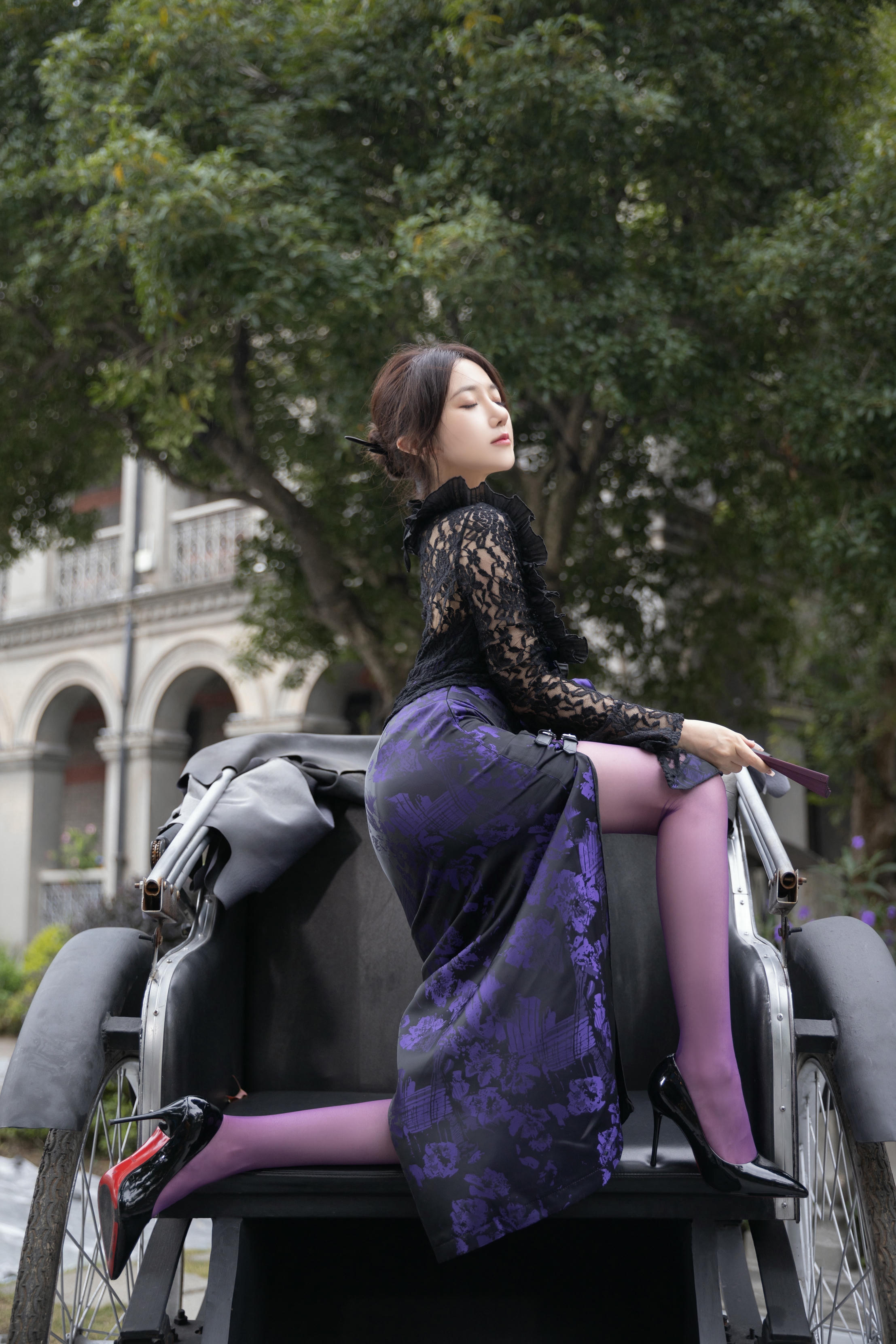 鱼子酱Fish NO.025 内购无水印 独角戏 [110P 1.51GB]_第1集