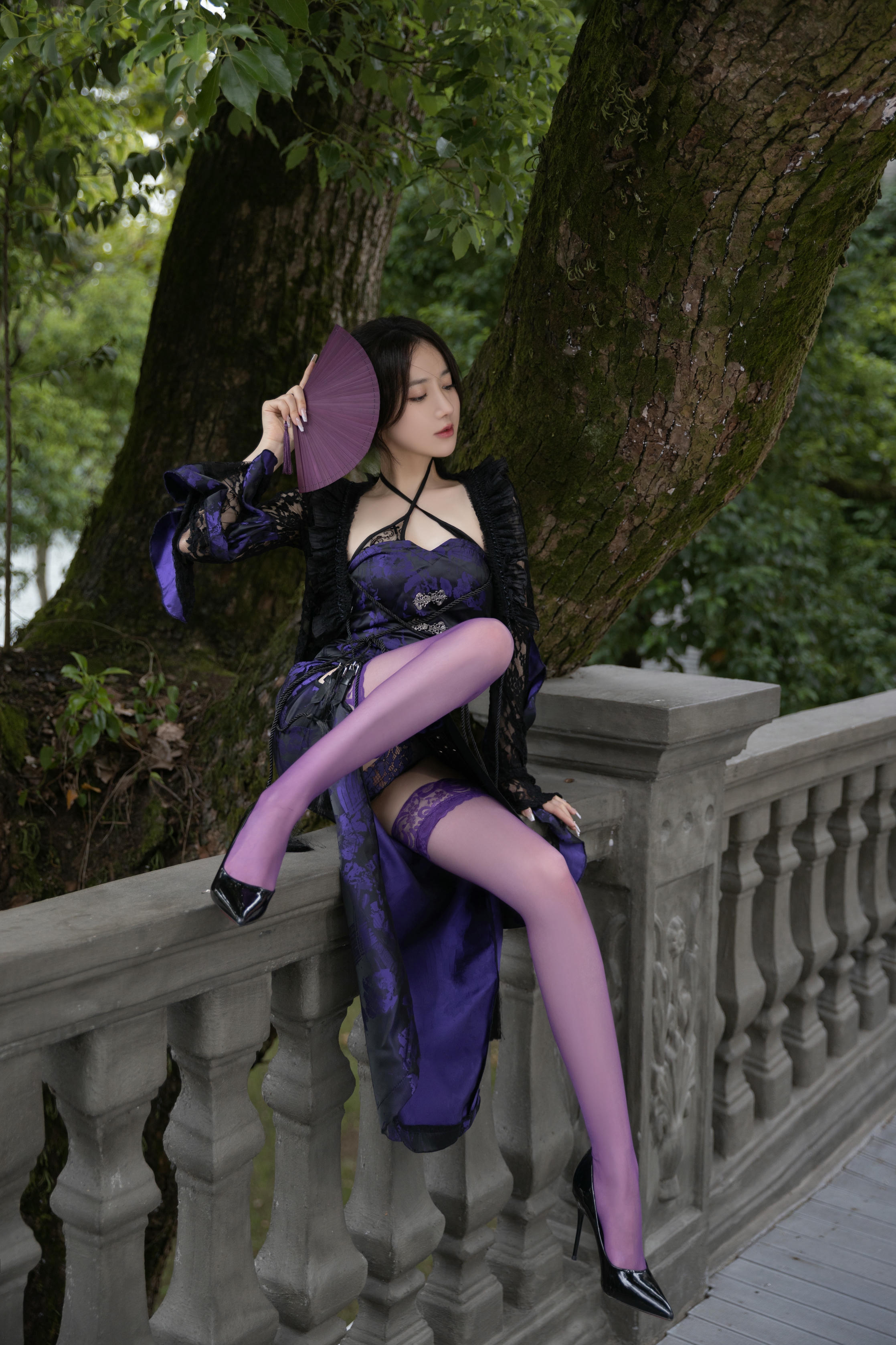 鱼子酱Fish NO.025 内购无水印 独角戏 [110P 1.51GB]_第1集