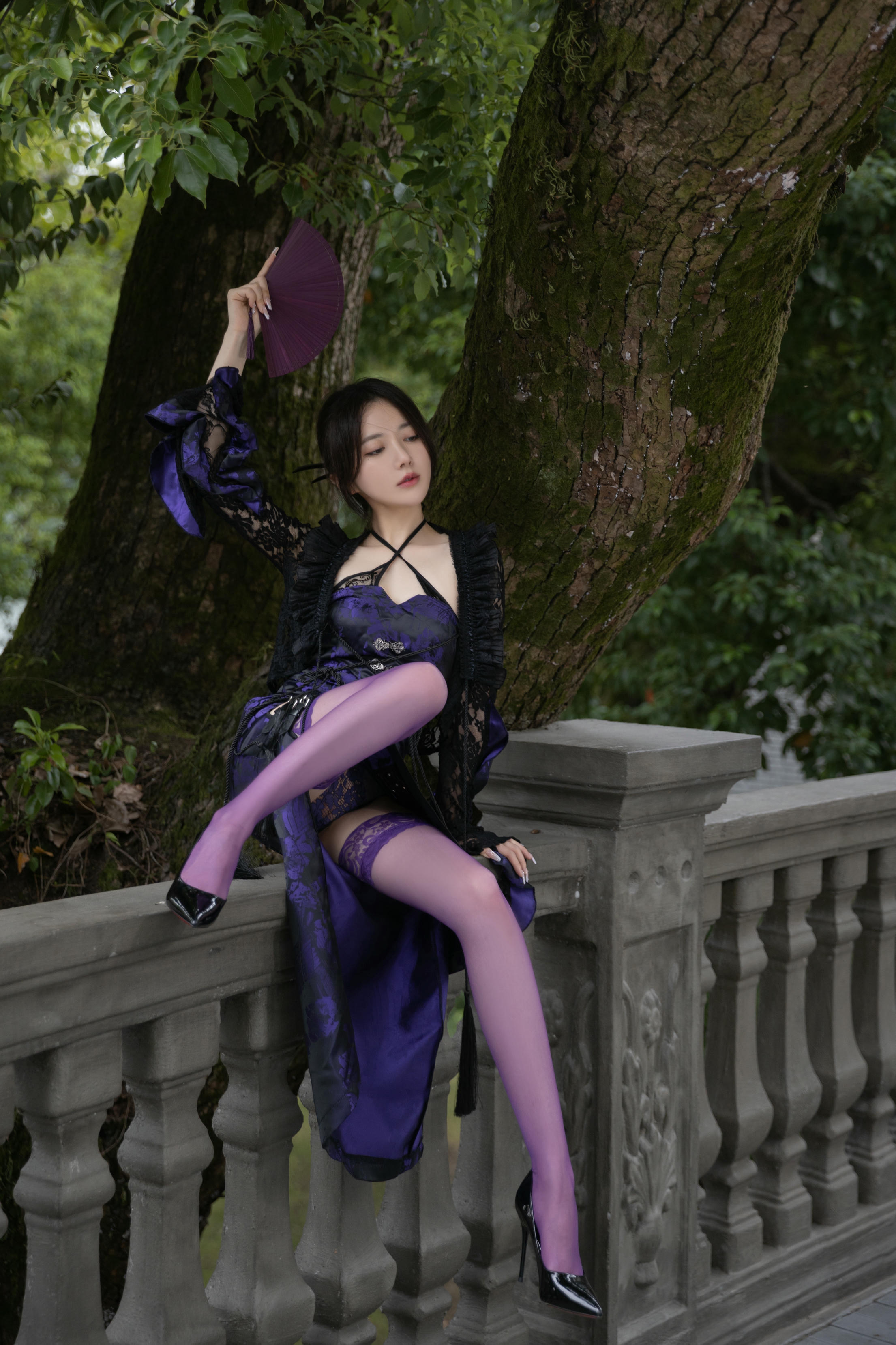 鱼子酱Fish NO.025 内购无水印 独角戏 [110P 1.51GB]_第1集