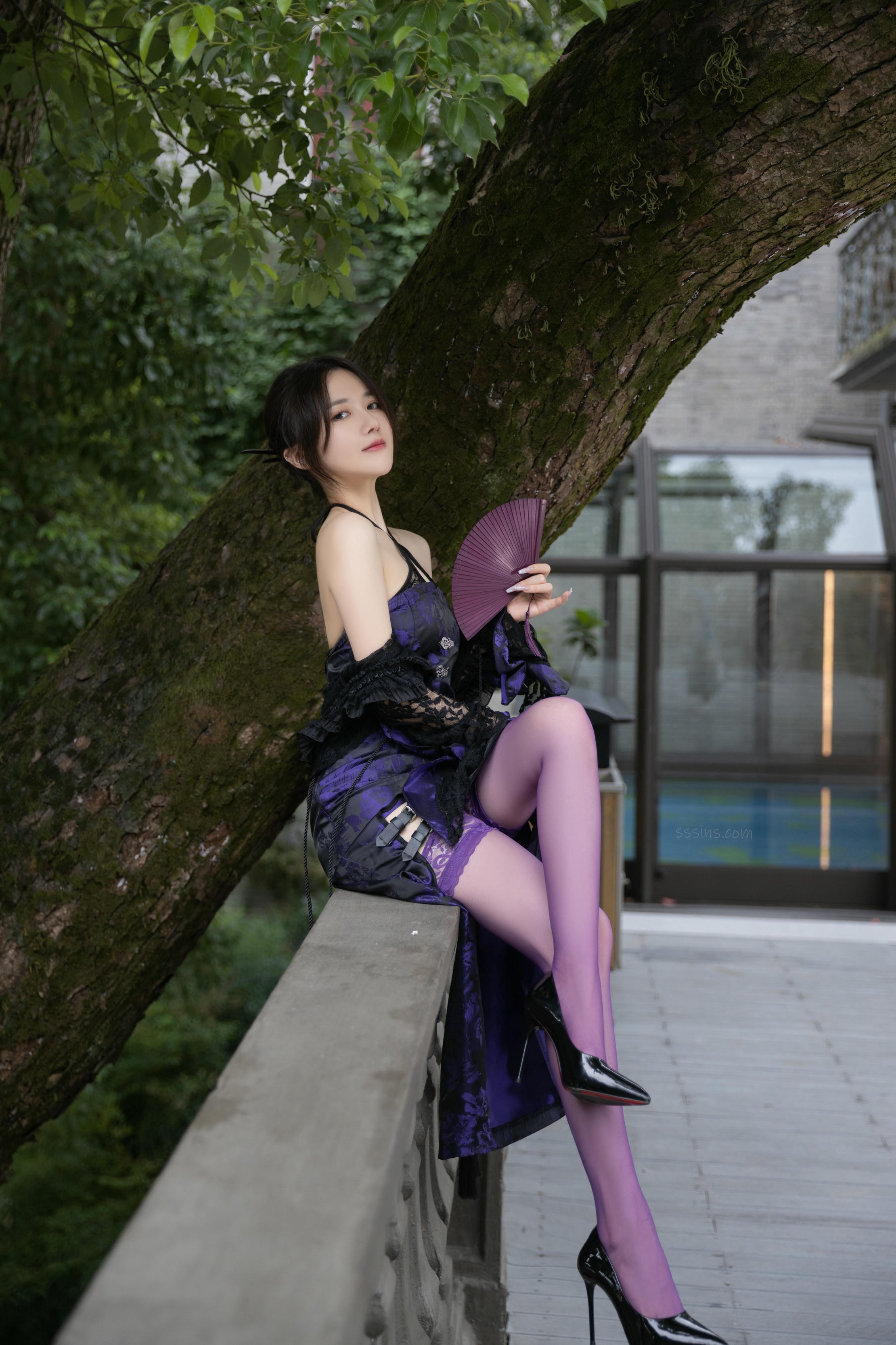 鱼子酱Fish NO.025 内购无水印 独角戏 [110P 1.51GB]_第1集