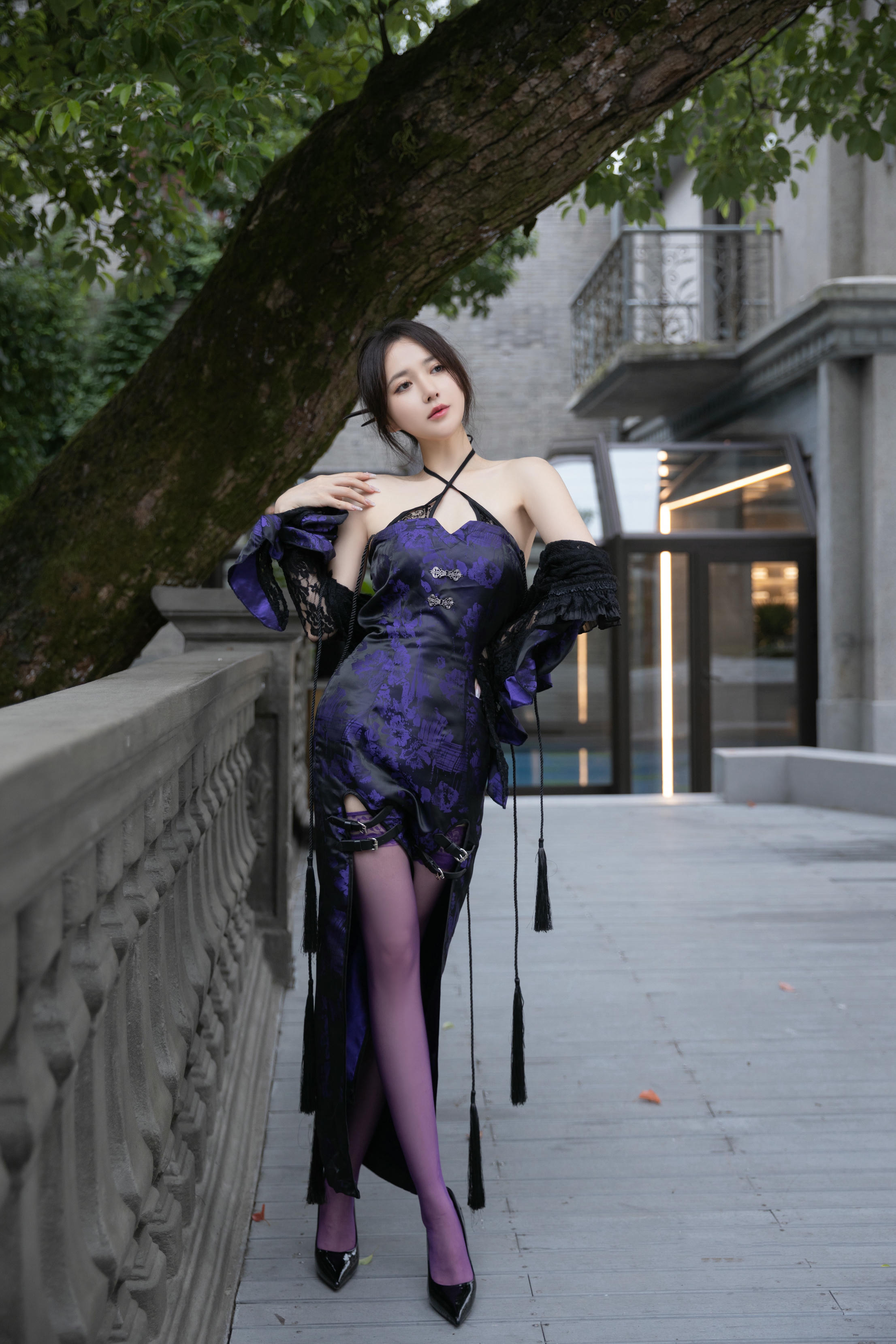 鱼子酱Fish NO.025 内购无水印 独角戏 [110P 1.51GB]_第2集