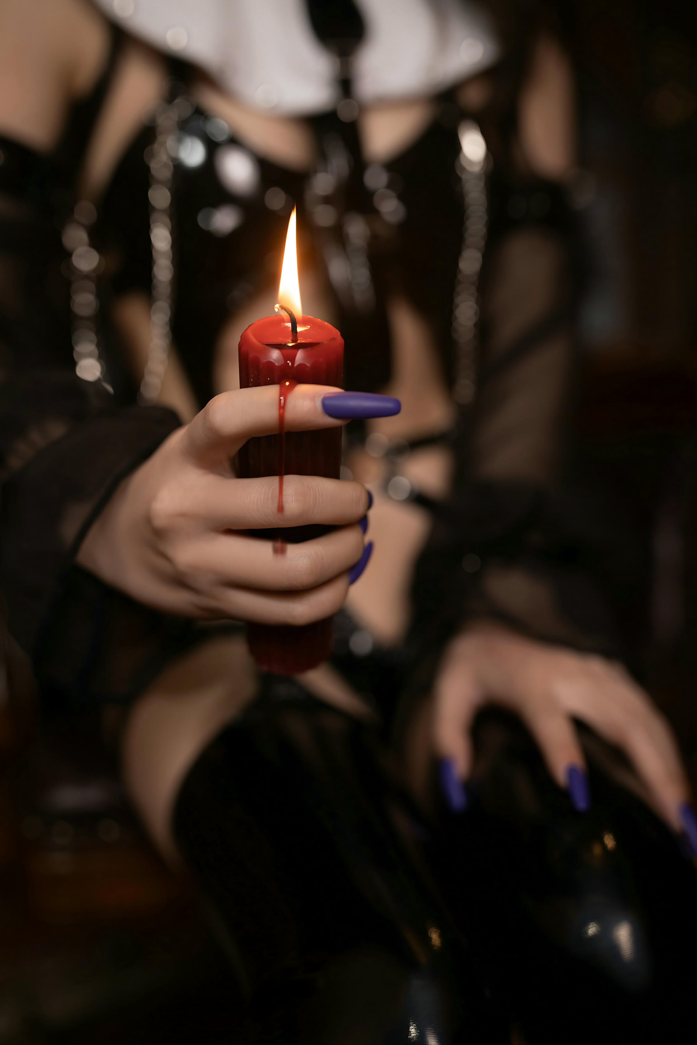 鱼子酱Fish NO.031 内购无水印 宫殿 [126P 1.01 GB]_第5集