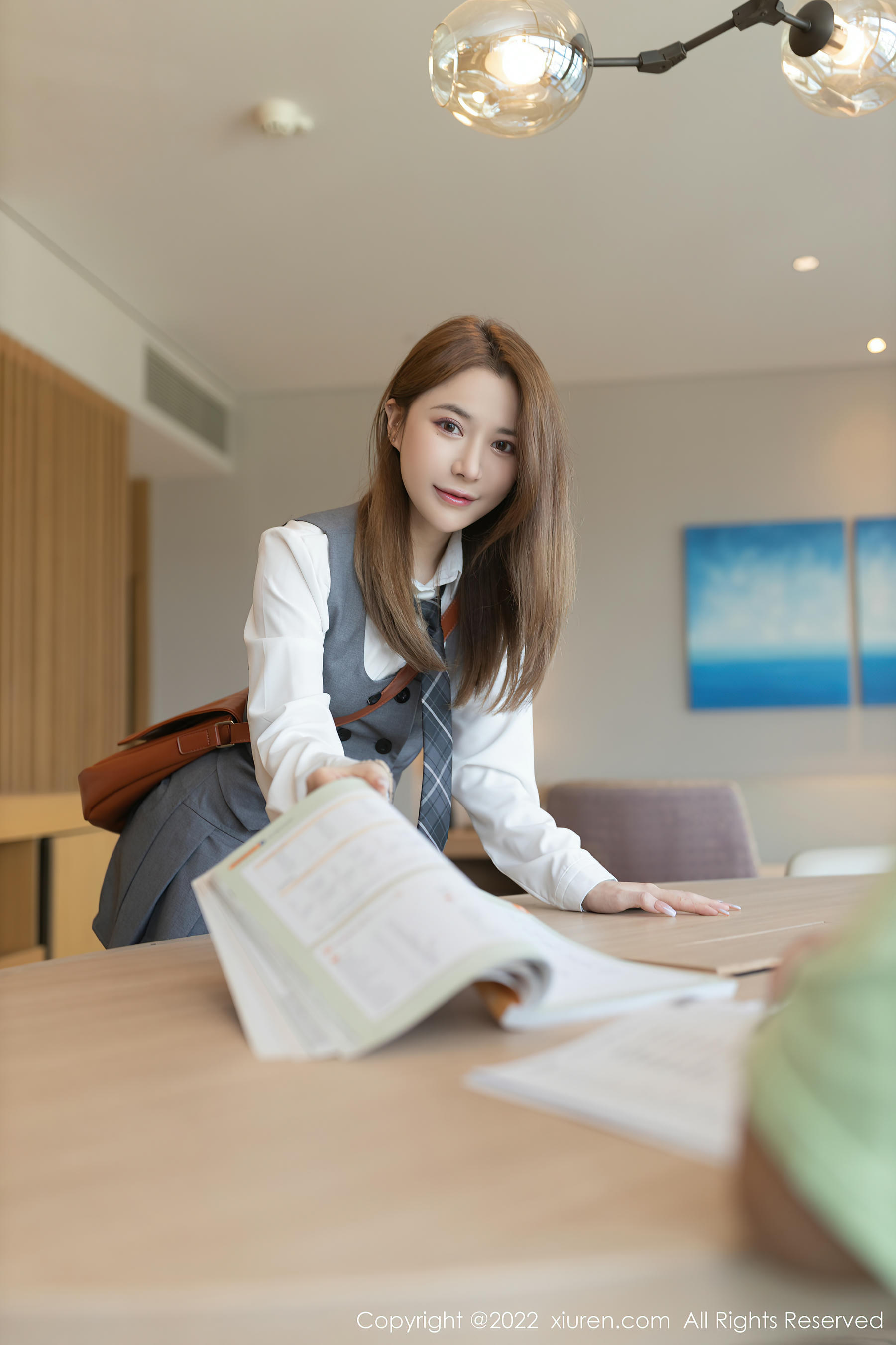 XIUREN秀人网 2022.01.07 NO.4436 鱼子酱Fish [105P 941MB]_第1集