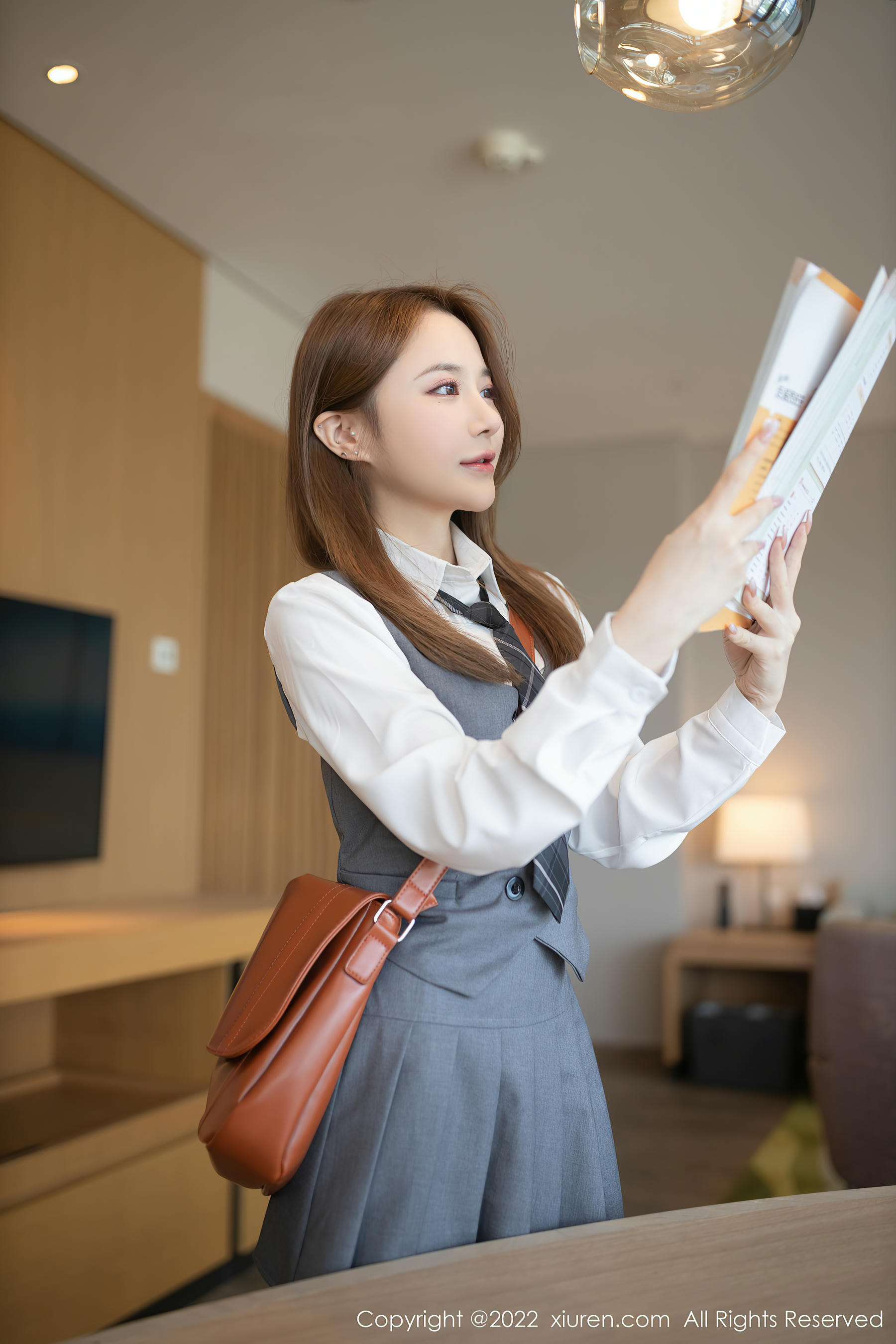 XIUREN秀人网 2022.01.07 NO.4436 鱼子酱Fish [105P 941MB]_第1集