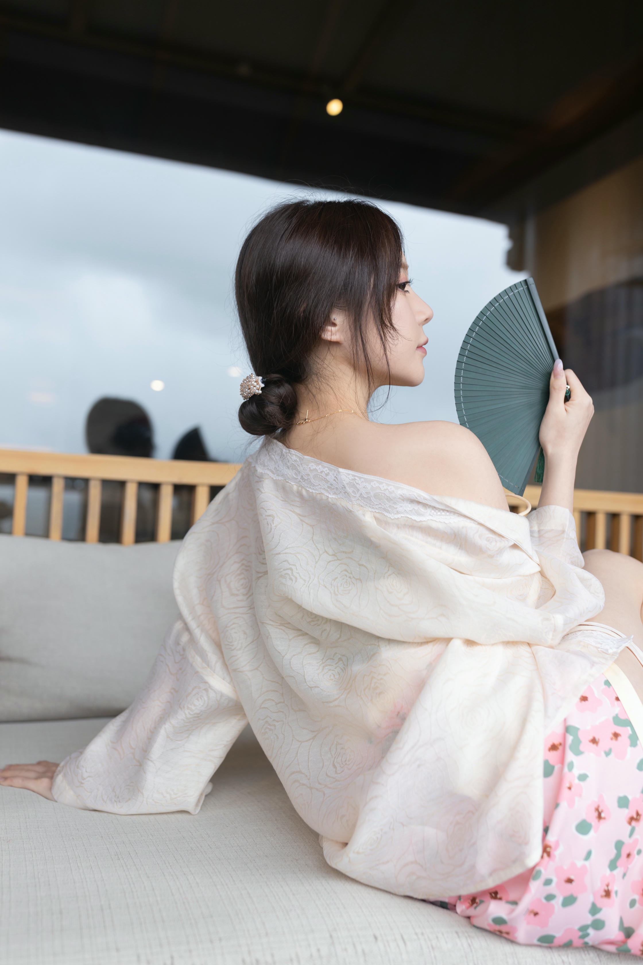 鱼子酱Fish NO.032 内购无水印 古风如画 原版 [118P 1.43GB]_第1集