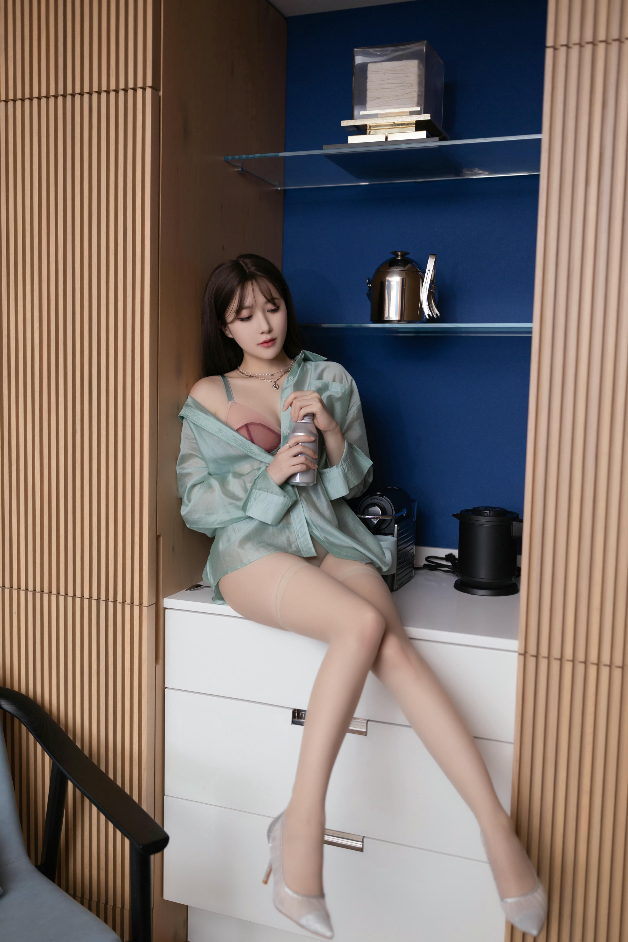 鱼子酱Fish NO.033 内购无水印 海棠 [120P 1.55 GB]_第1集