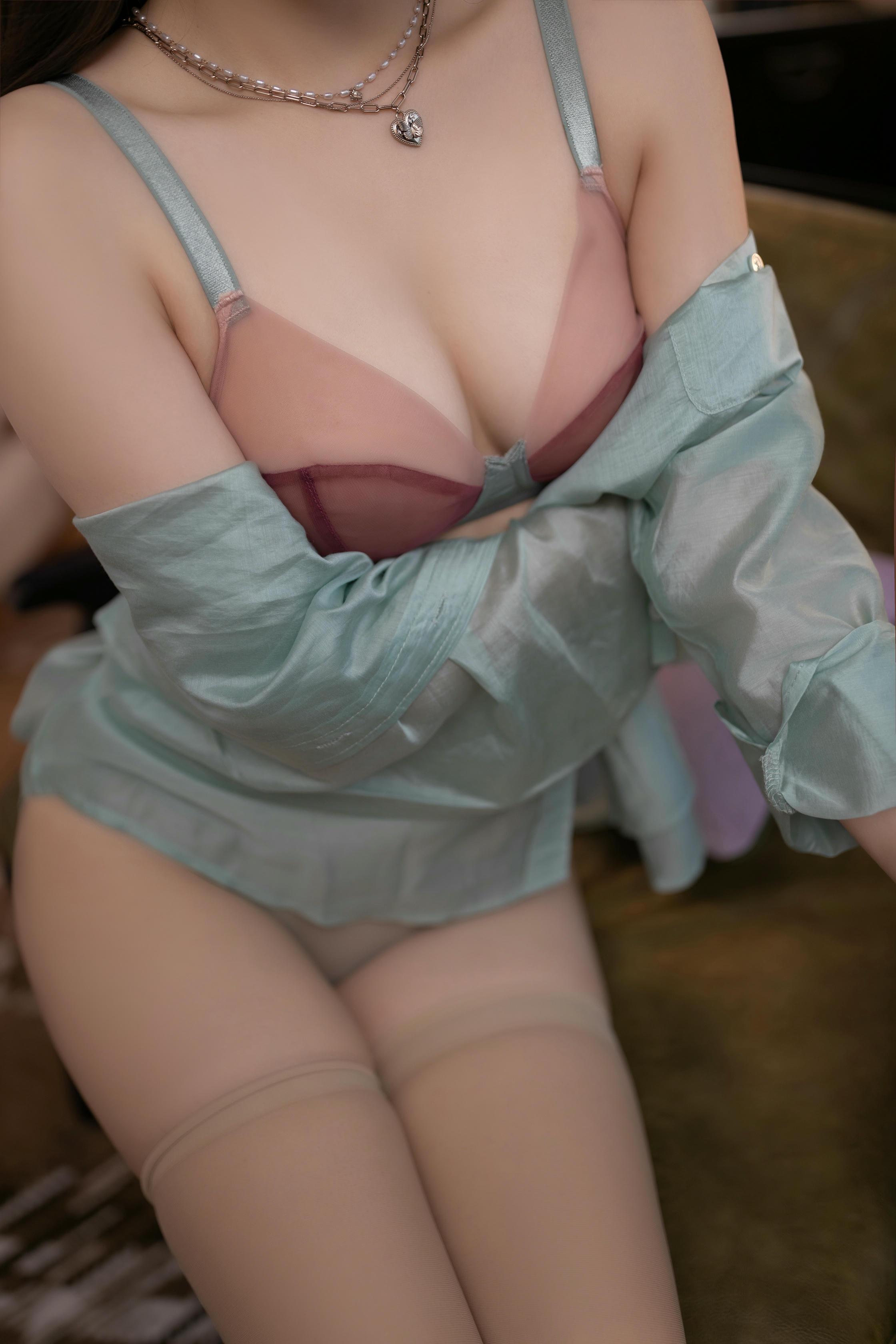 鱼子酱Fish NO.033 内购无水印 海棠 [120P 1.55 GB]_第3集