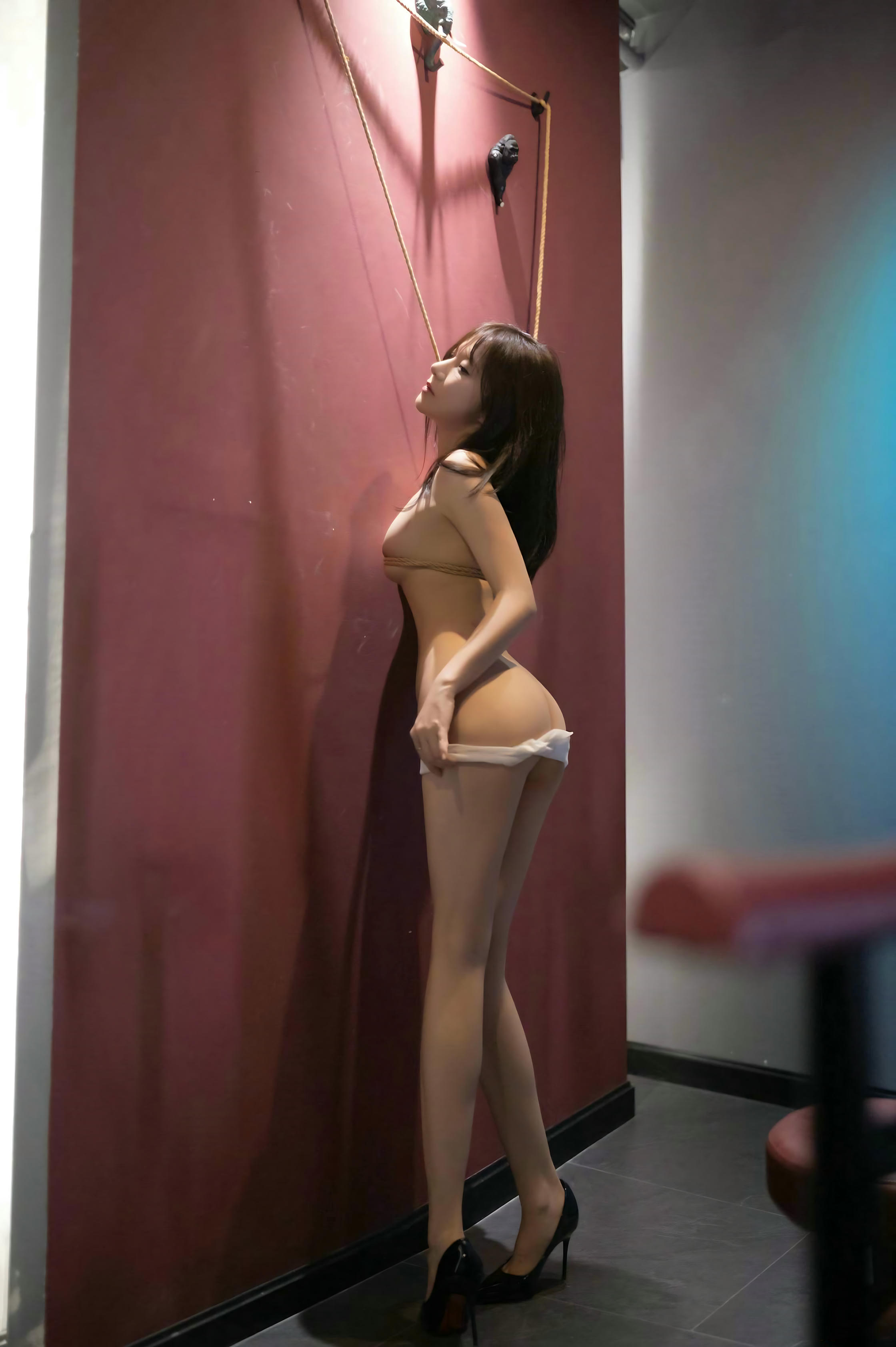 鱼子酱Fish NO.034 内购无水印 红斑 [129P 1002.82 MB]_第6集