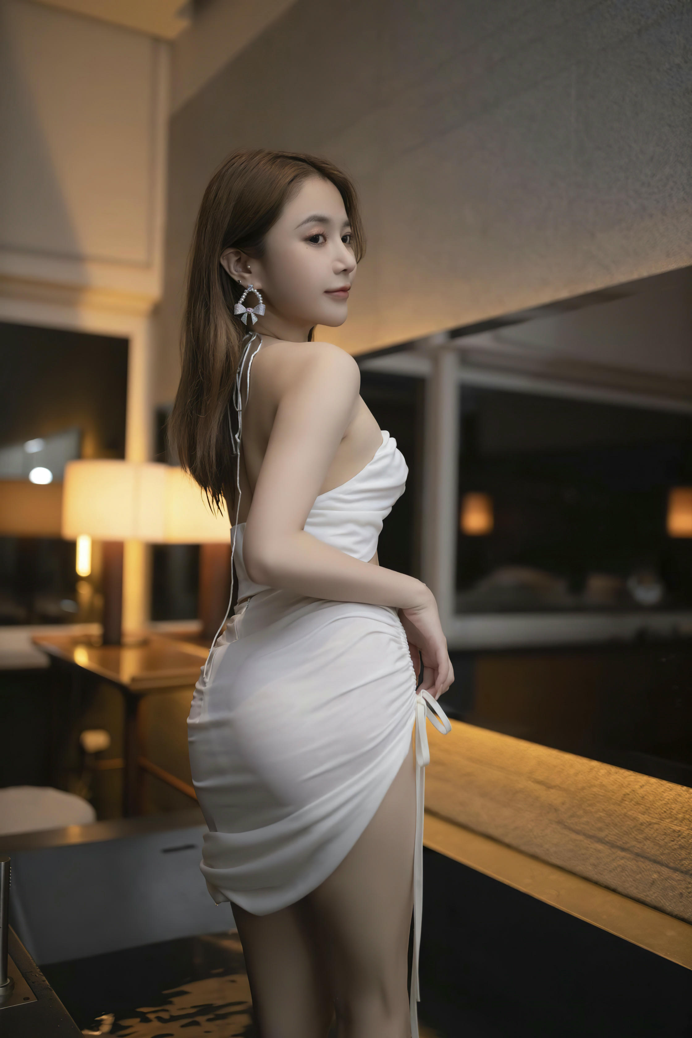 鱼子酱Fish NO.035 内购无水印 湖畔野餐+番外 [116P1.01GB]_第6集