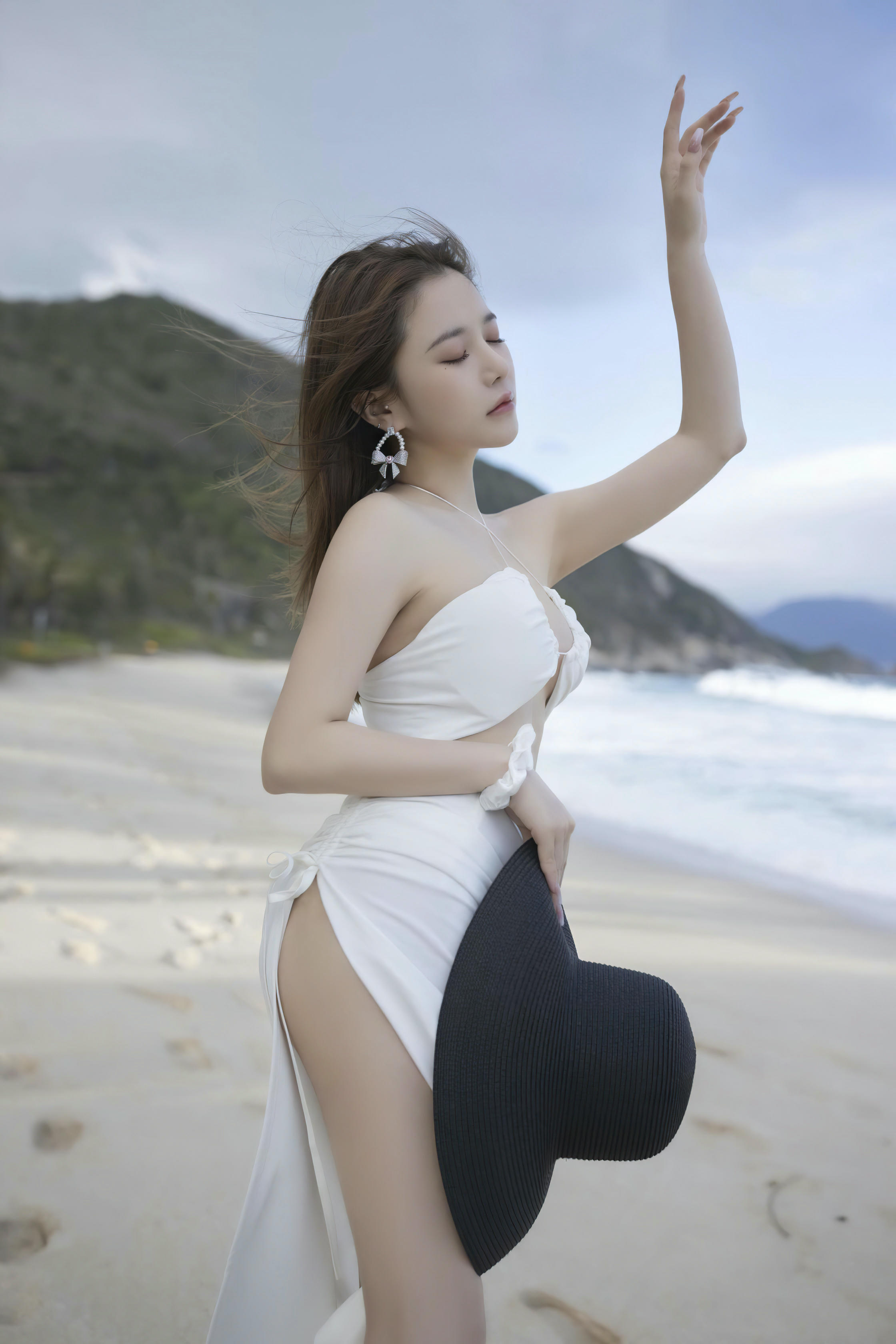 鱼子酱Fish NO.035 内购无水印 湖畔野餐+番外 [116P1.01GB]_第5集